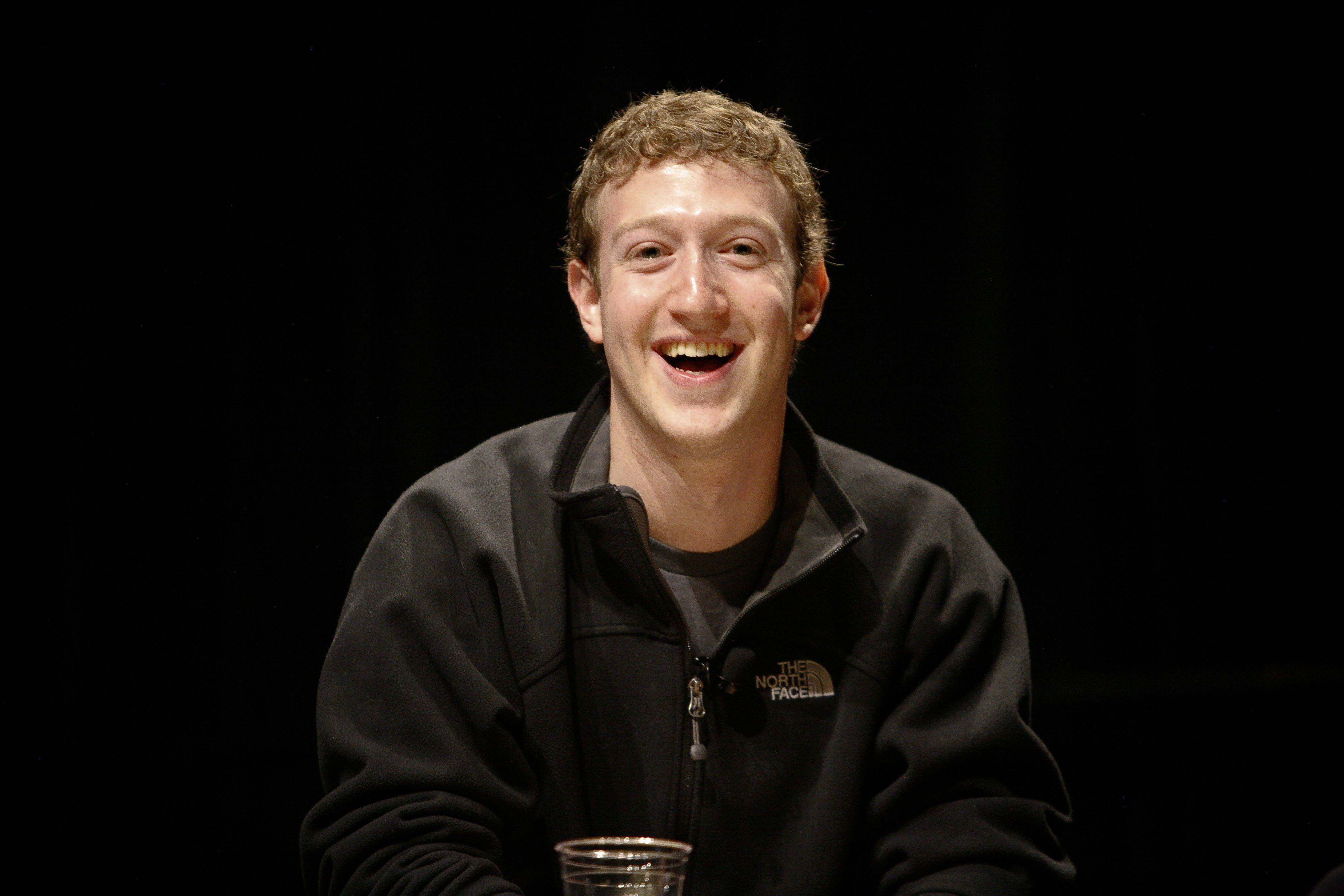 Mark Zuckerberg HD Image
