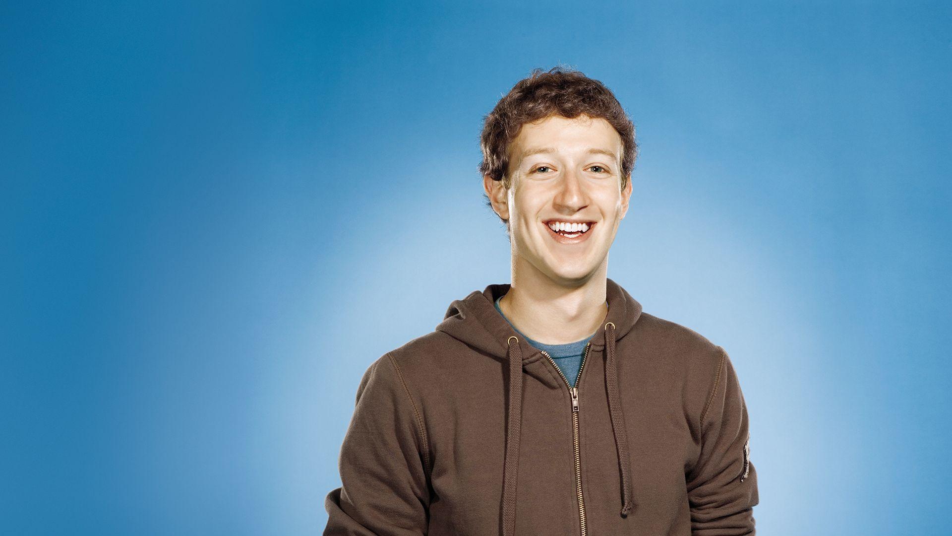 Awesome Mark Zuckerberg HD Wallpaper Free Download