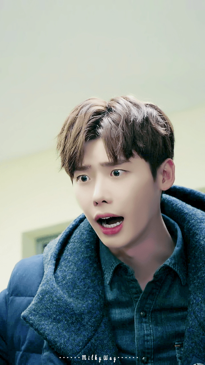 Fanedit Pinocchio Jong Suk Desktop