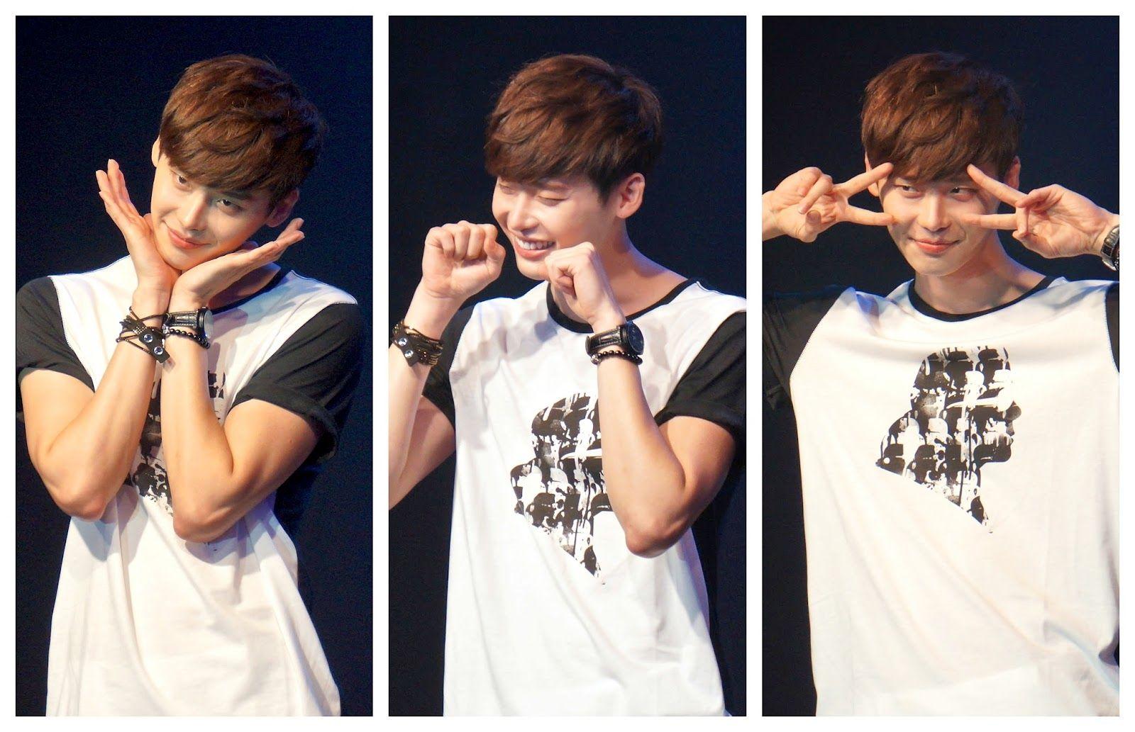 To Knit or Not to Knit: Obsessed - Lee Jong Suk