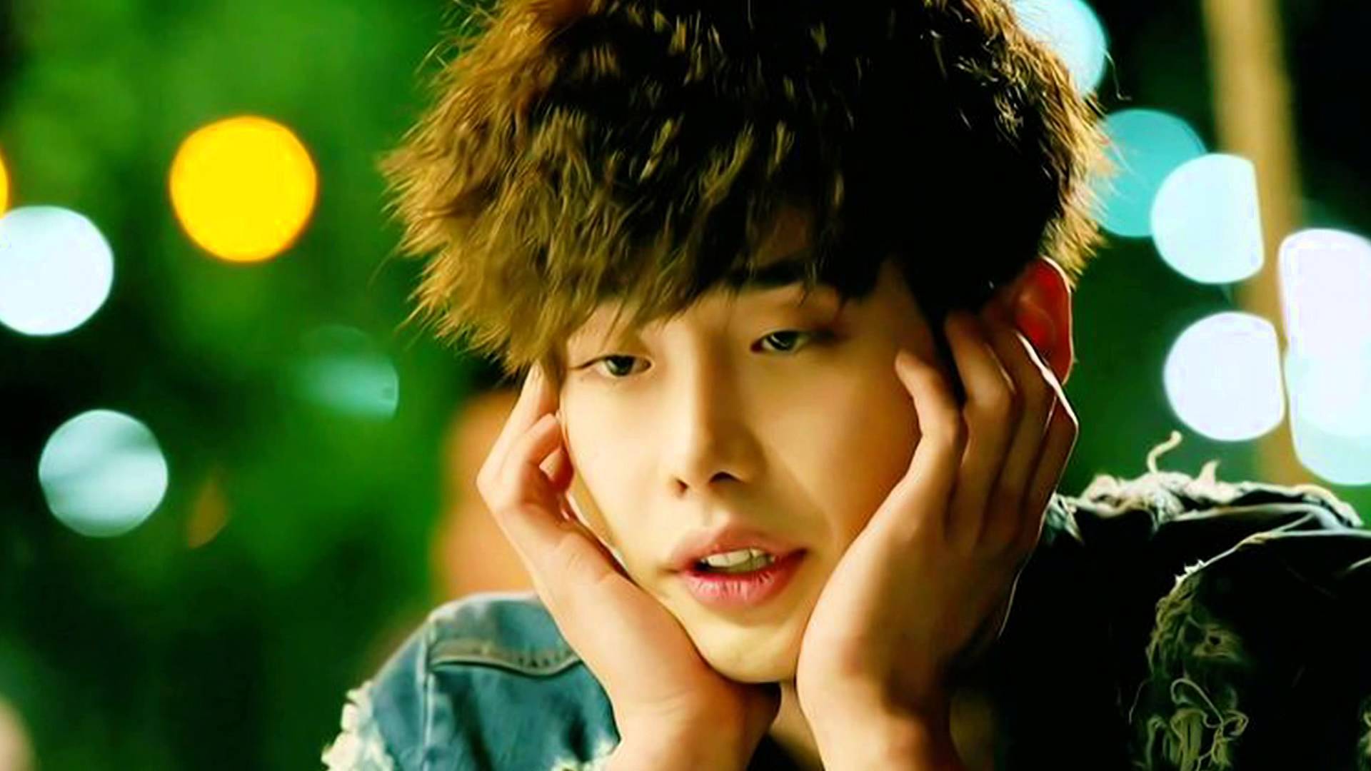 Lee Jong Suk & Kang Sora