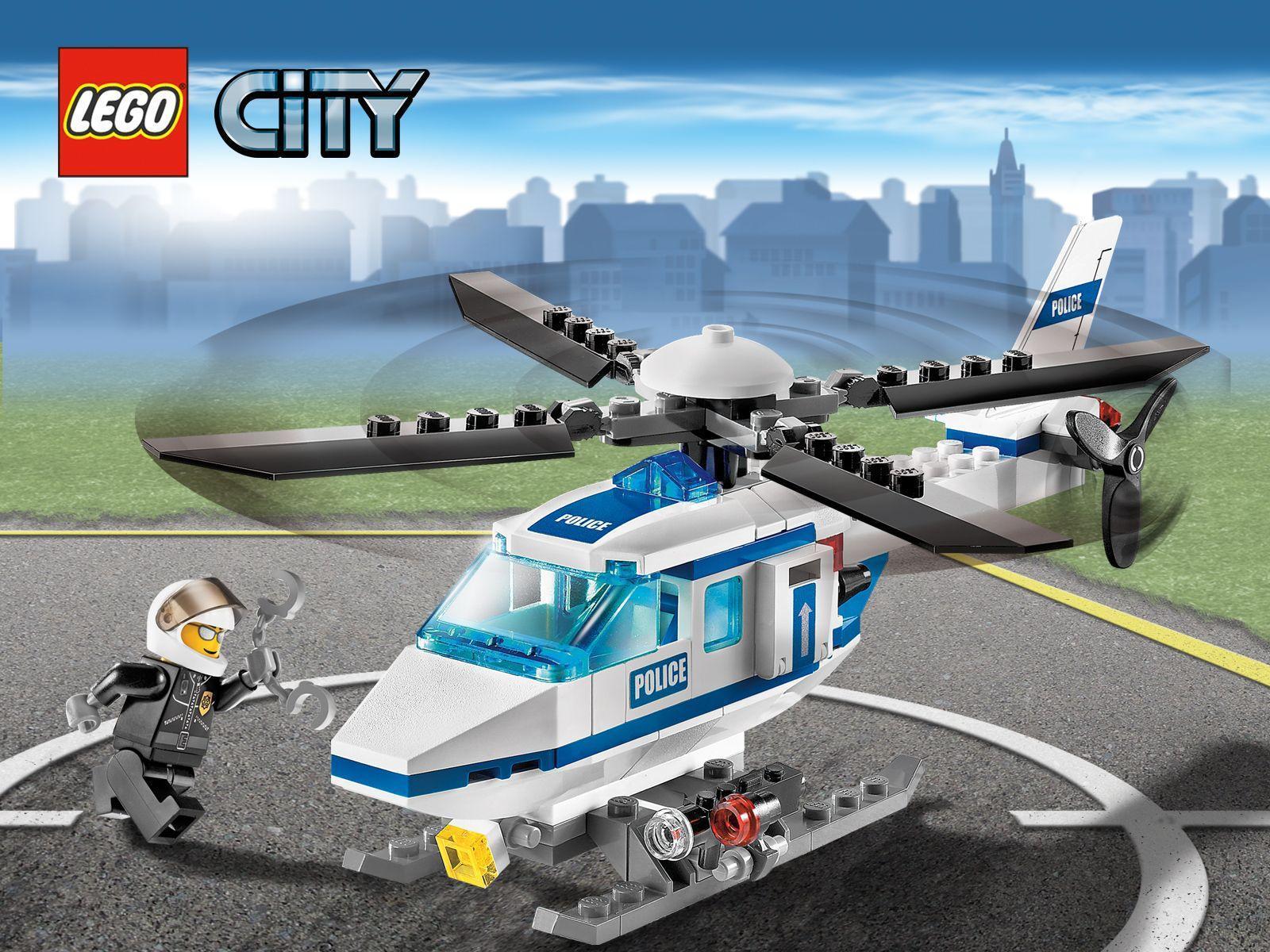 Lego City