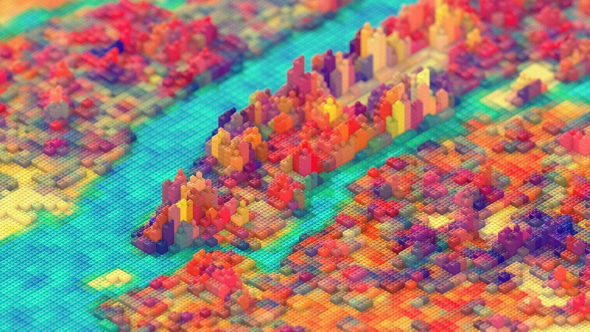 Wallpaper Lego City 1920 X 1080 Full HD x 1080 HD 1920