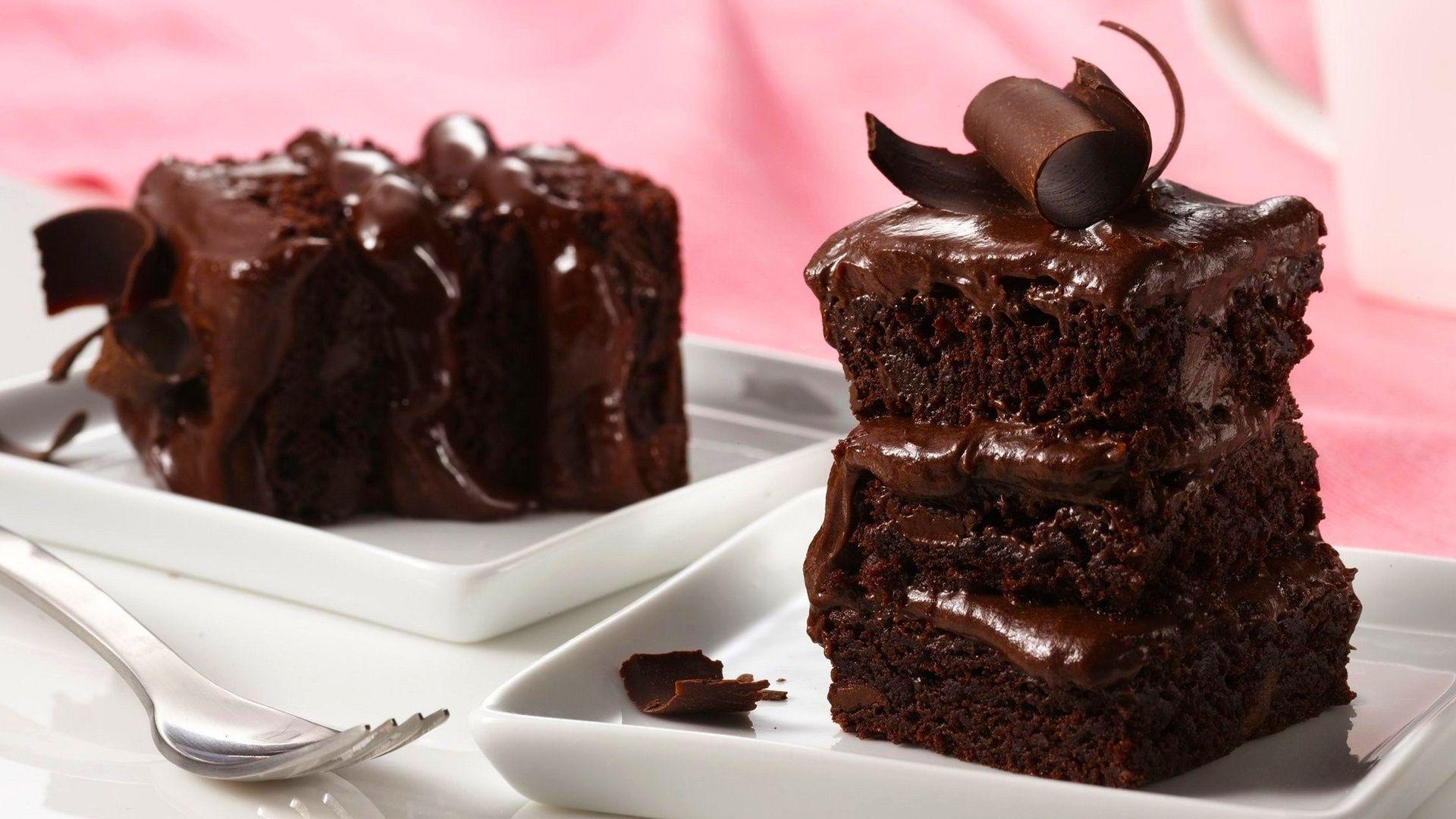 Chocolate Cake Wallpapers - Wallpaper Cave