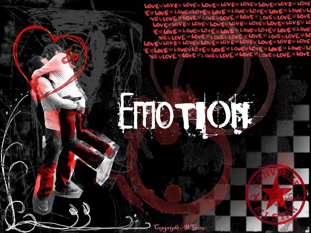 Mileum Art Wallpaper: Emo Wallpaper Anime Wallpaper for Desktop