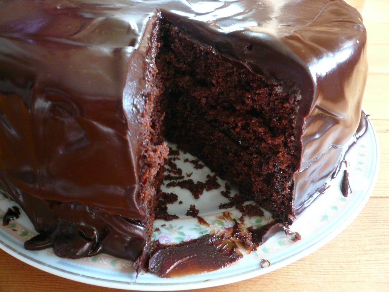 Chocolate Cake