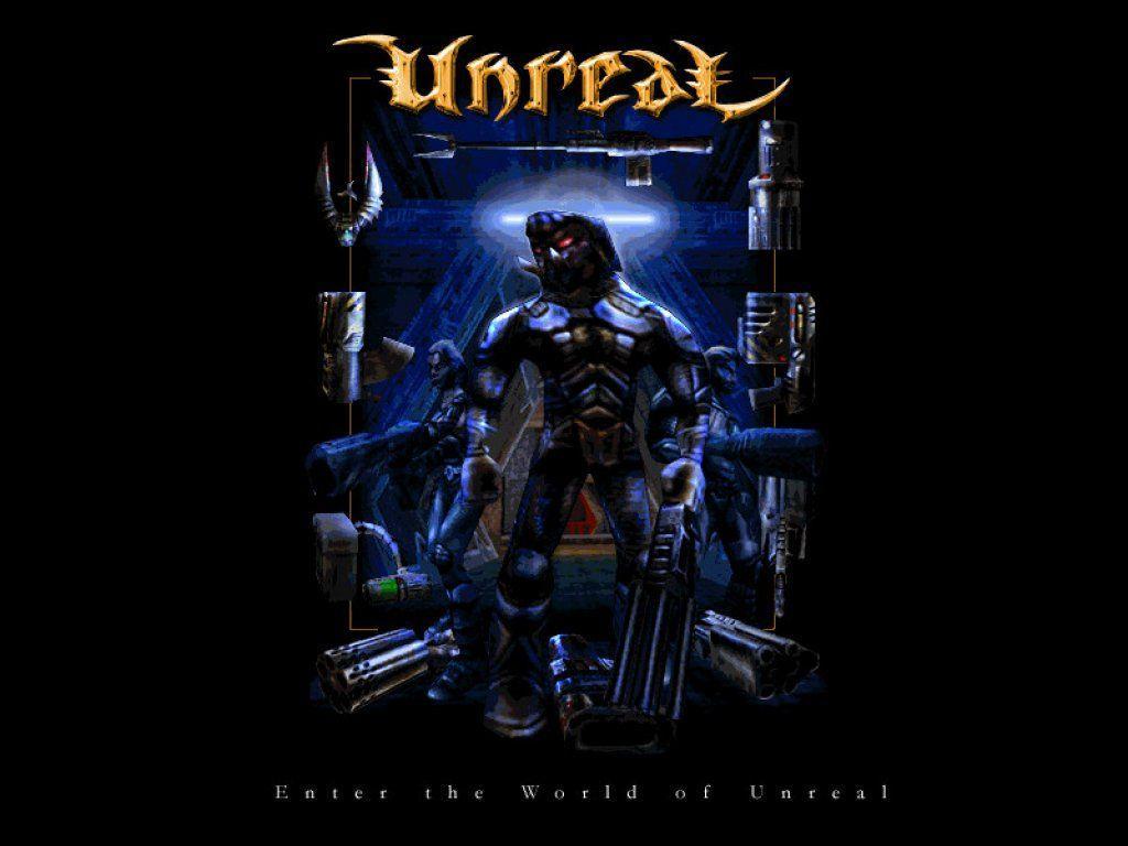 Unreal Wallpaper, Fantastic Unreal Pics HD Widescreen