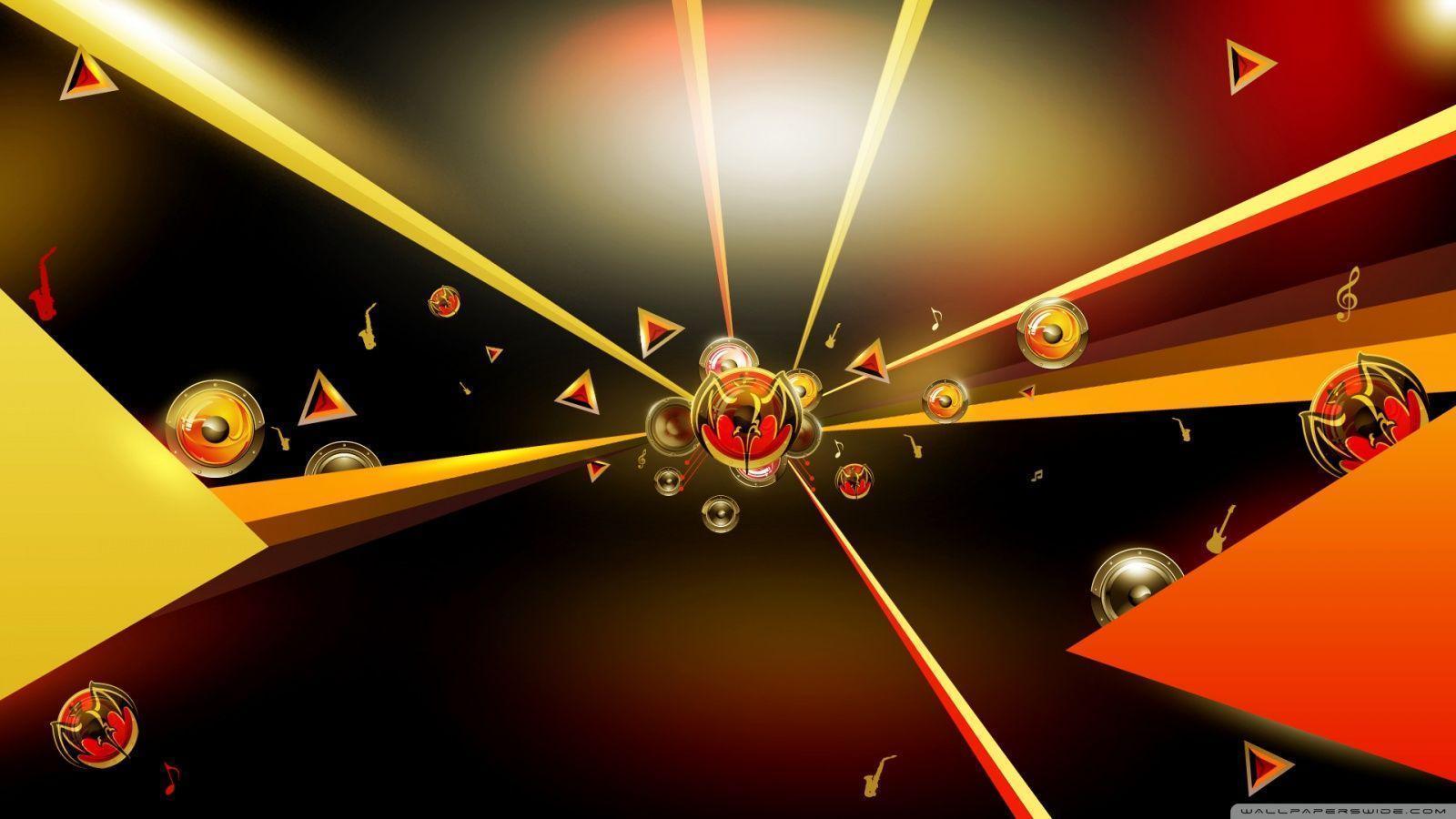 Bacardi Music HD desktop wallpaper, High Definition