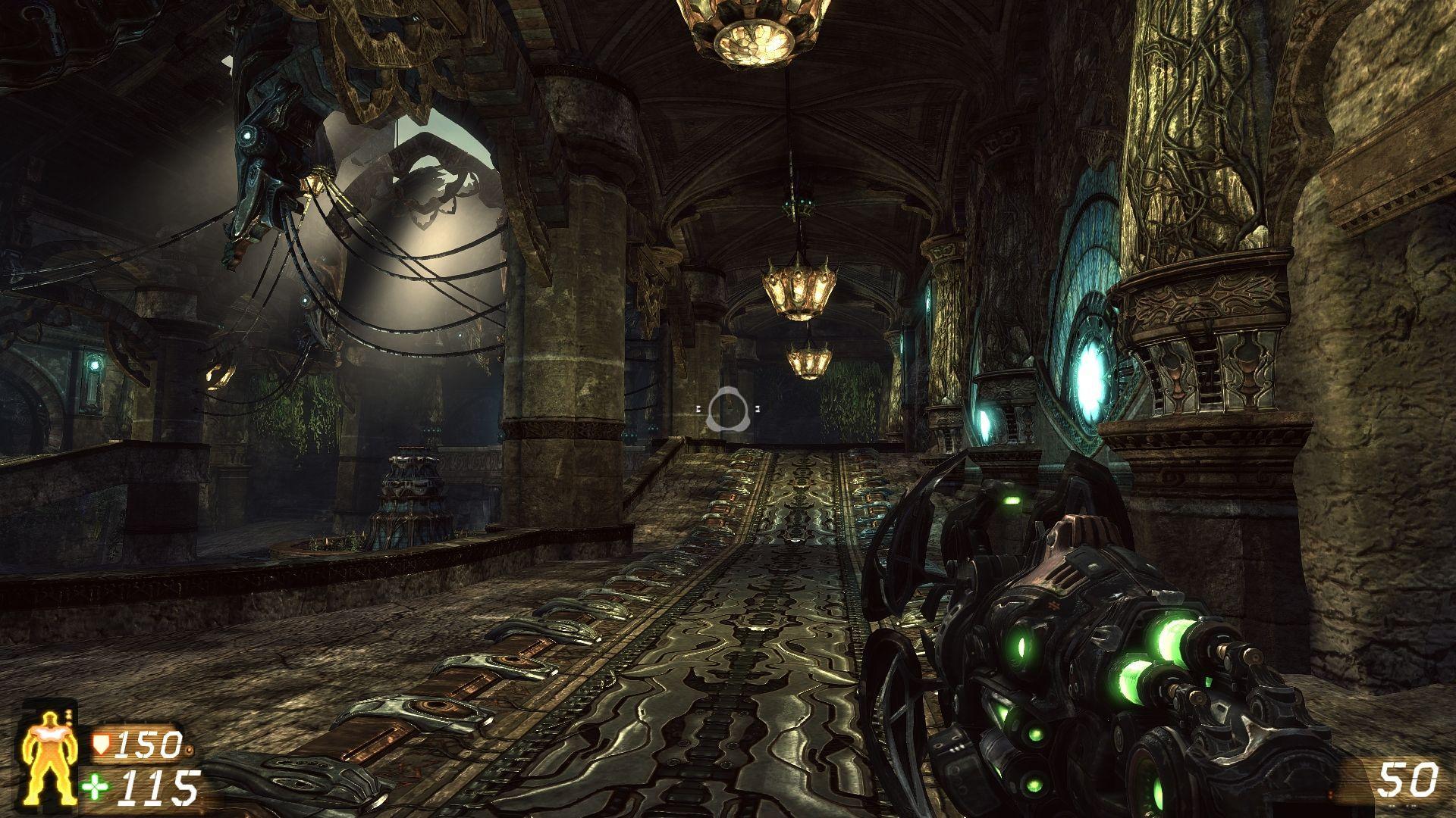 Unreal Tournament 3 HD Wallpaper