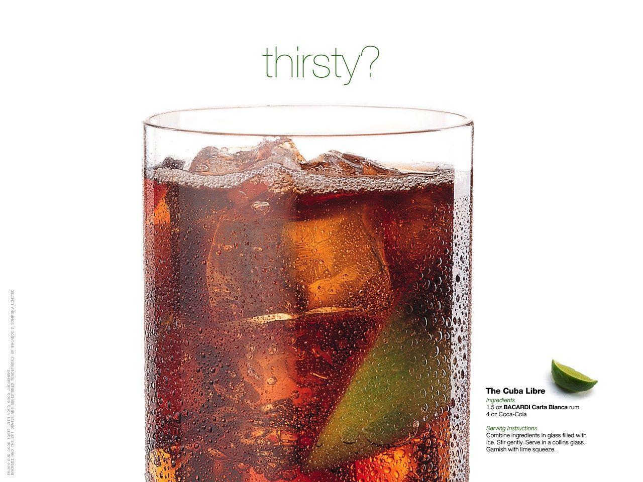Bacardi Cuba 3 wallpaper. Bacardi Cuba 3
