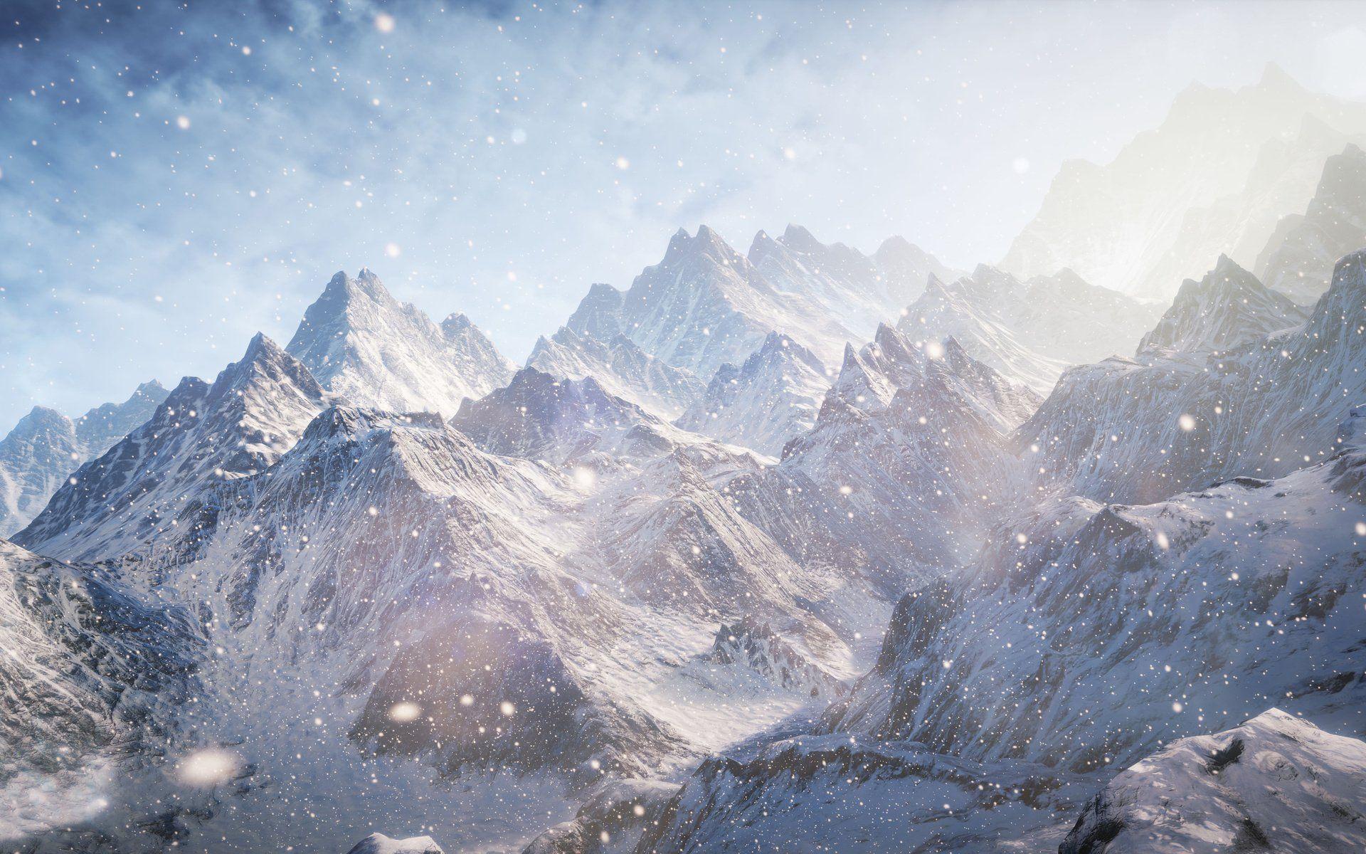 Unreal Engine 4 HD Wallpaper and Background Image