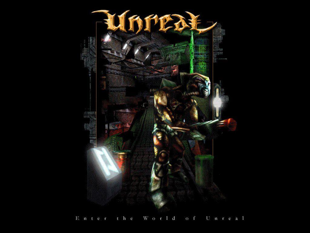 Unreal Tournament Wallpaper Unreal Tournament