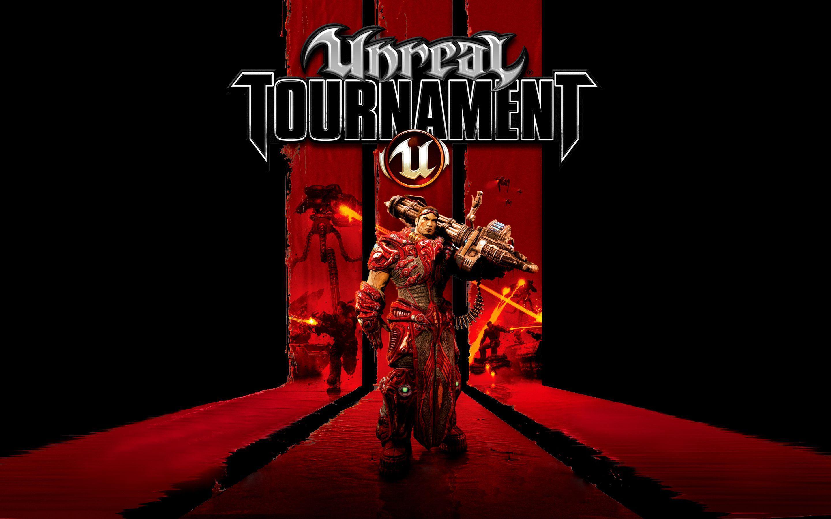 Unreal Tournament 3 Wallpaper