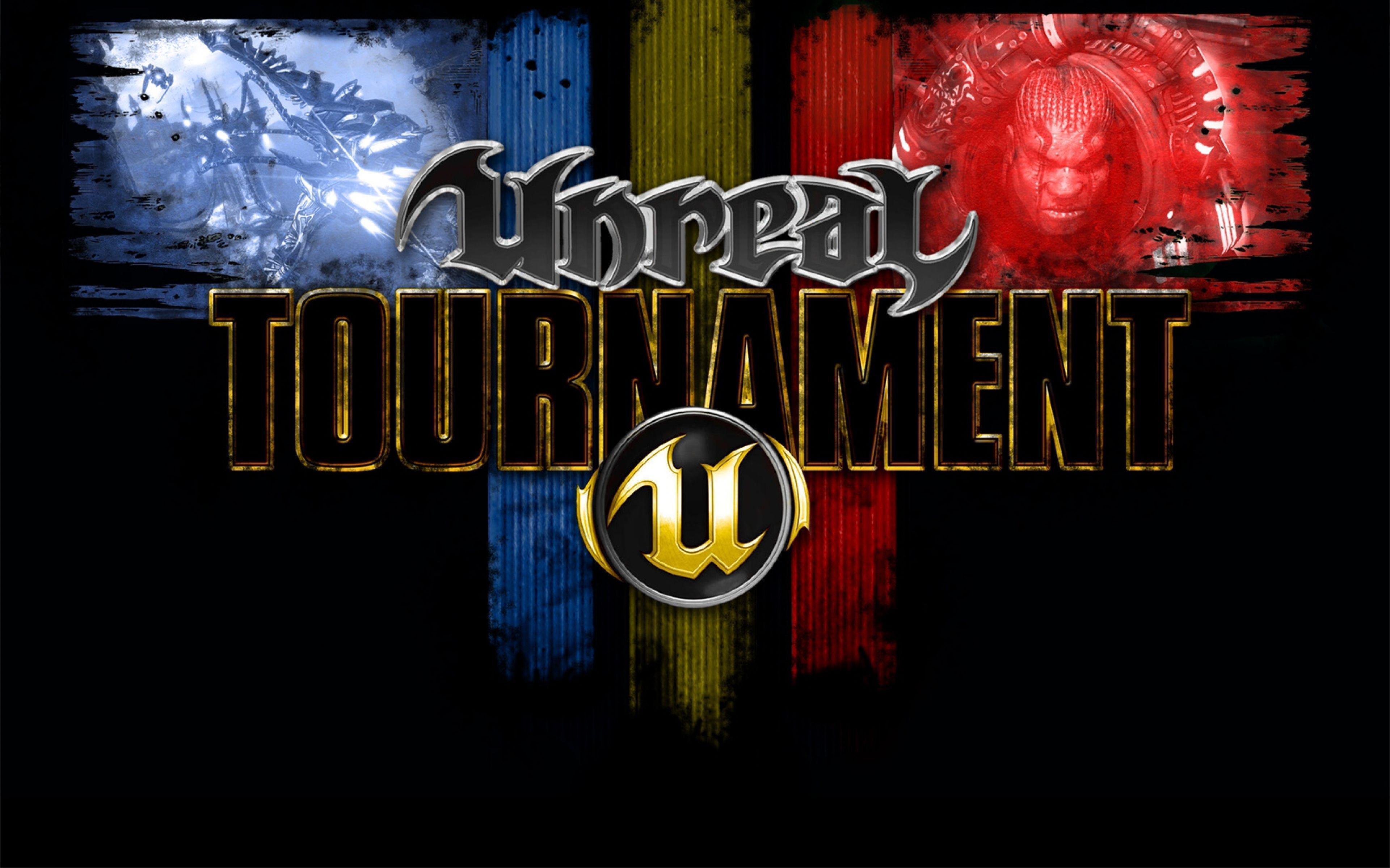 Unreal Tournament Wallpaper 18693 3840x2400