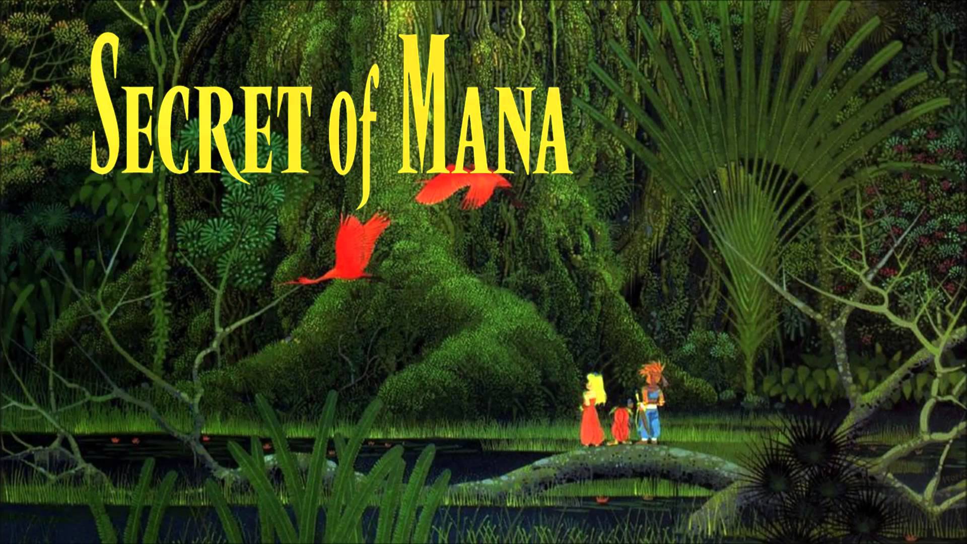 Download Secret of Mana for PC. Download for PC