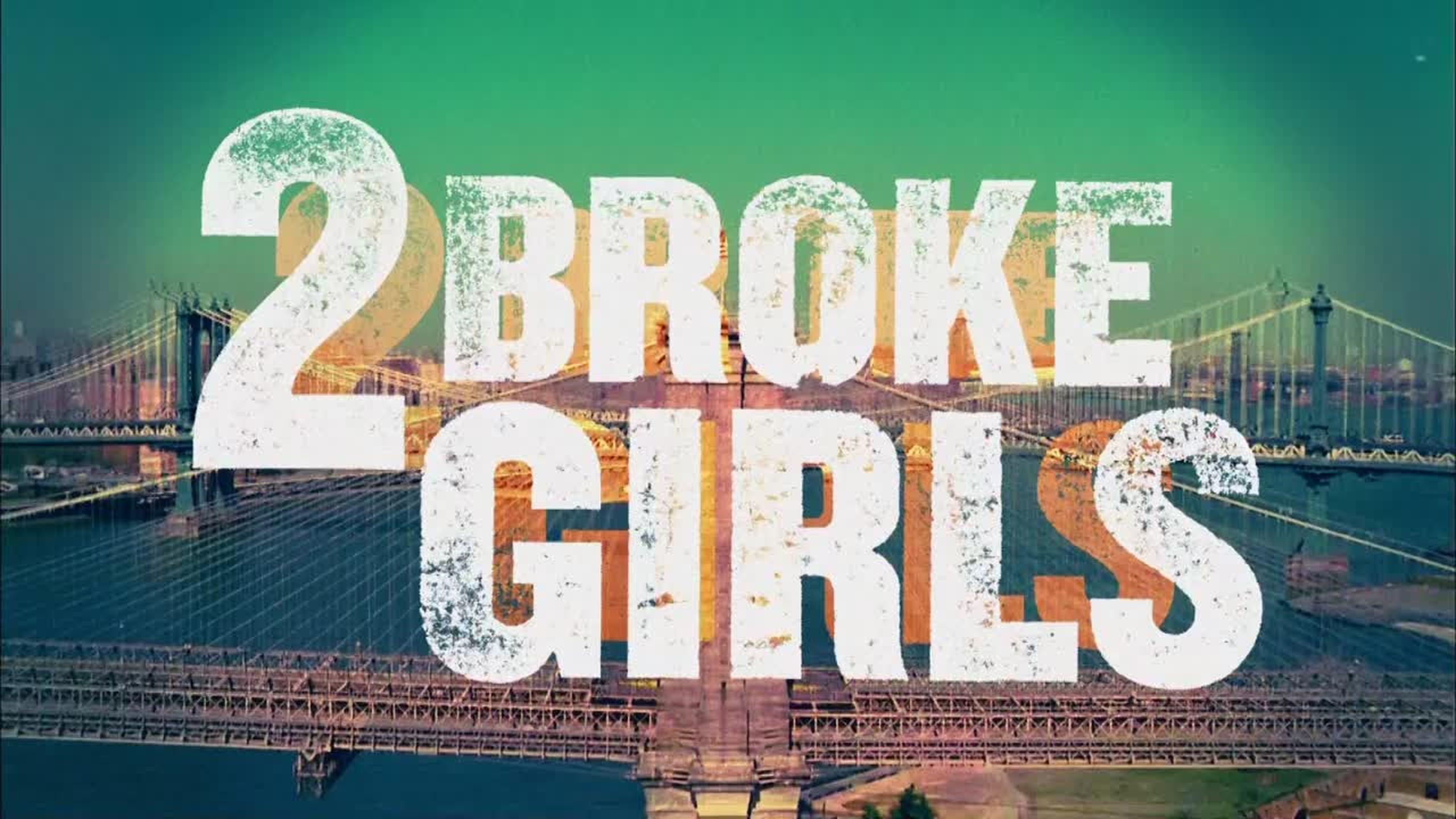 TVShow Time Broke Girls S04E01 the Reality Problem