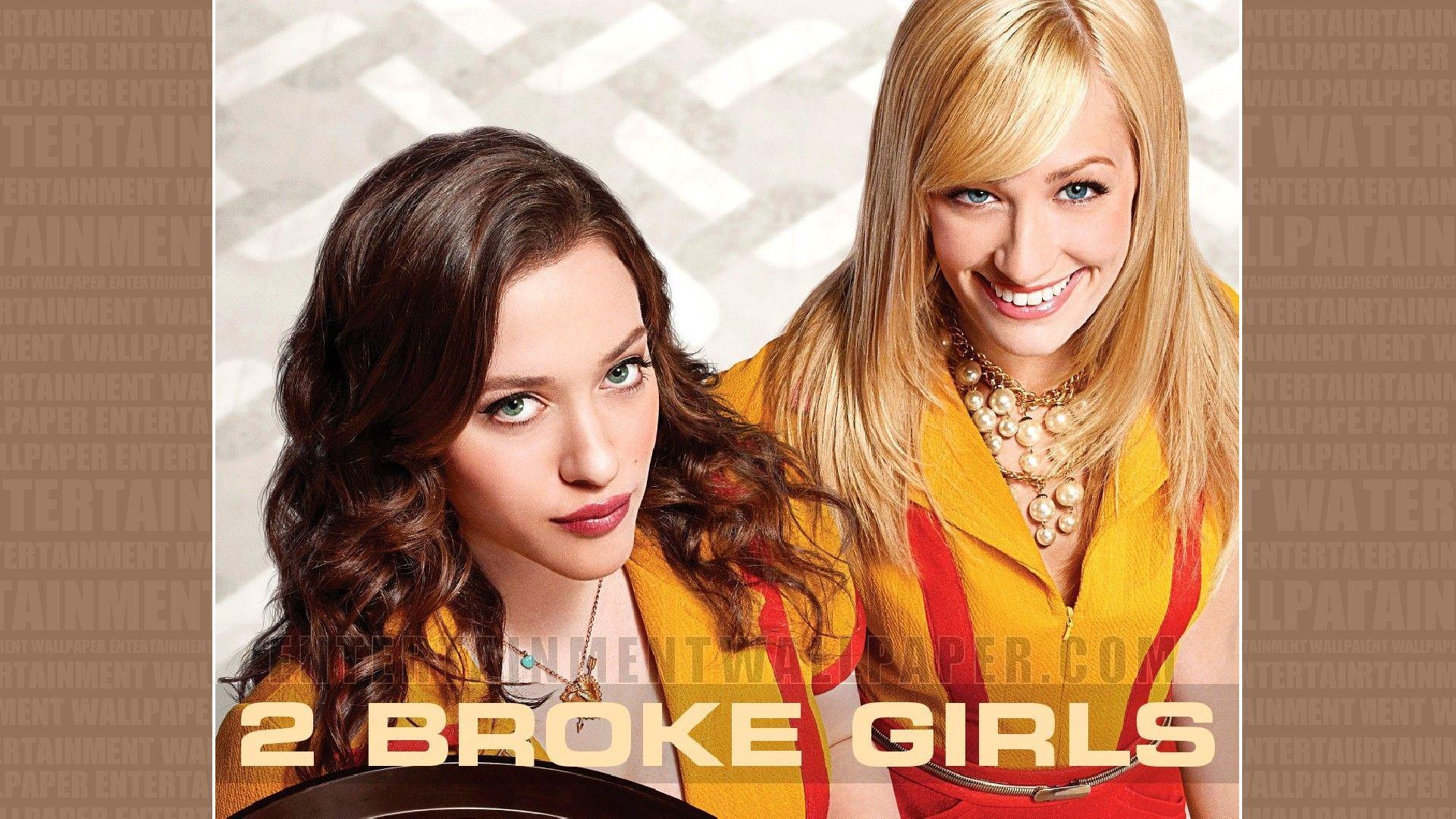 Broke Girls Wallpaper - (1920x1080). Desktop Download