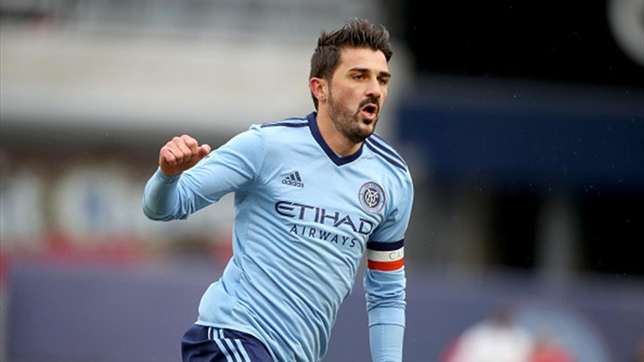 David Villa 2017 Wallpapers - Wallpaper Cave
