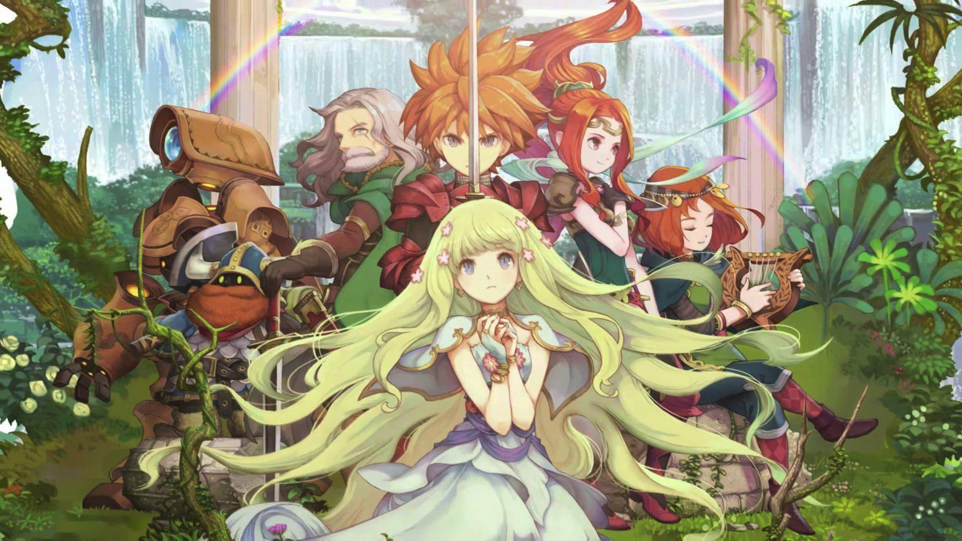 Square Enix Looking Into Possible Vita Port of Adventures of Mana
