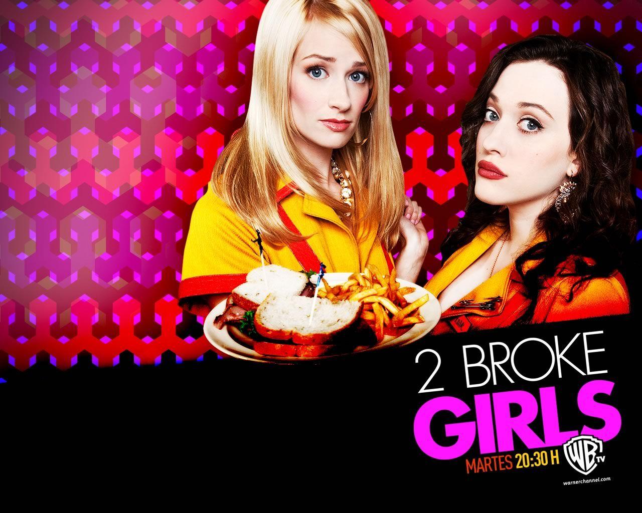 Why CBS comedy “2 Broke Girls” is antifeminist. another day