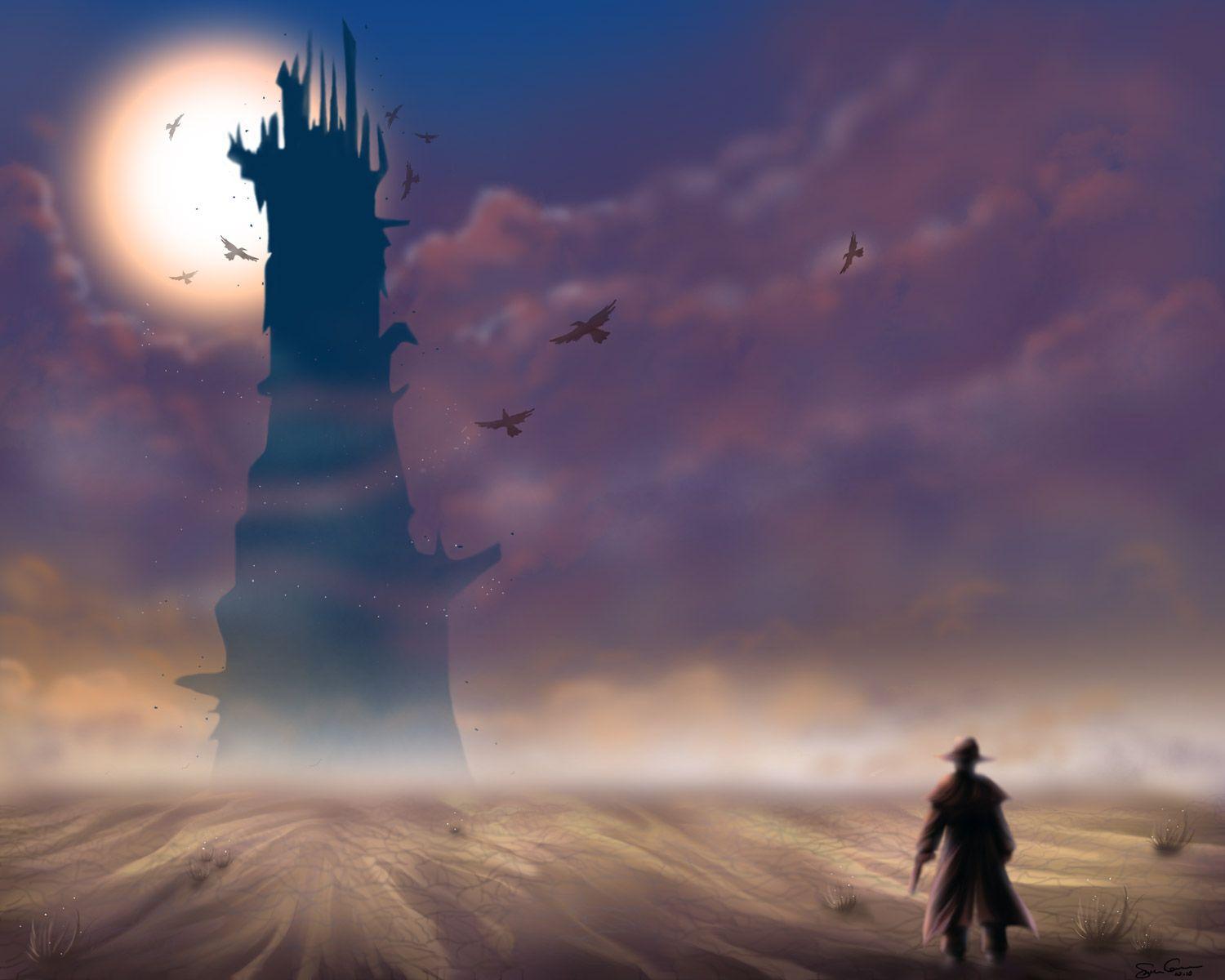 Gallery For > Dark Tower Wallpapers