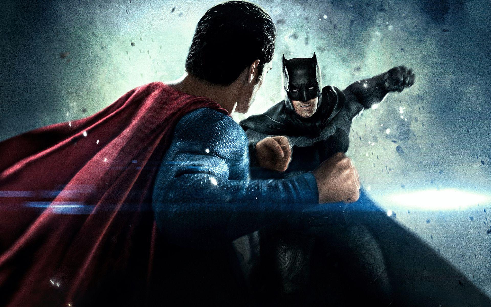 Batman V Superman Dawn of Justice 2016 Movie Wallpapers