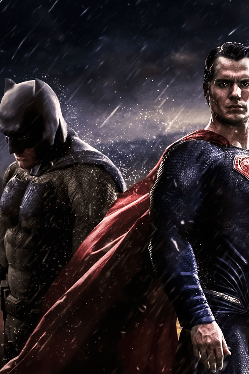 Download Free Mobile Wallpaper v Superman Wallpaper