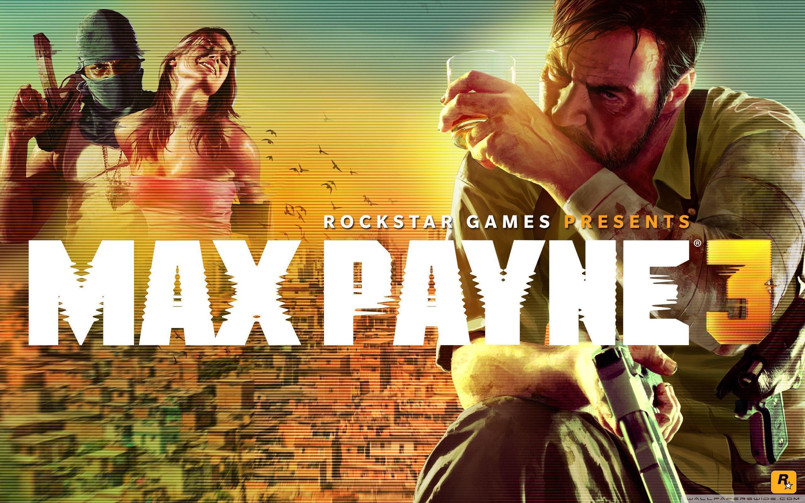 HD wallpaper max payne  Wallpaper Flare