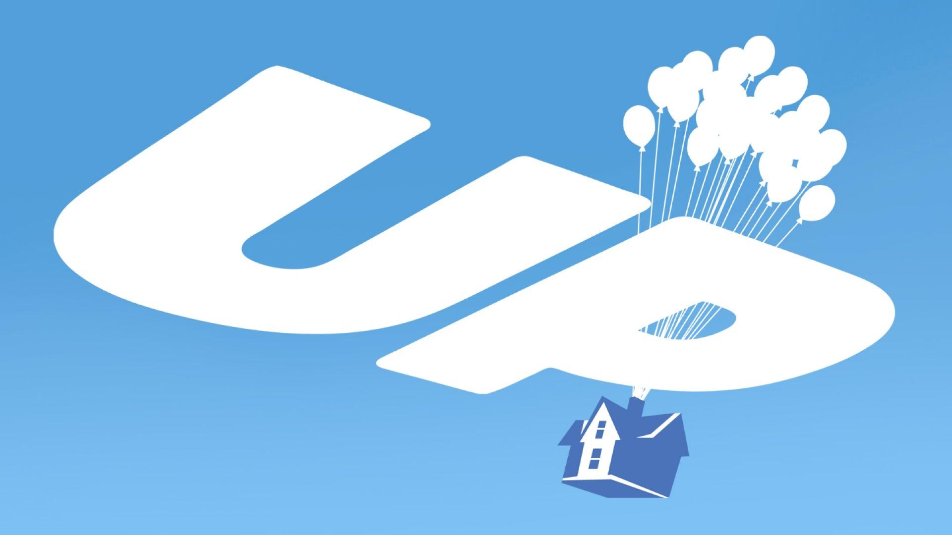 HD Up Pixar HD Background