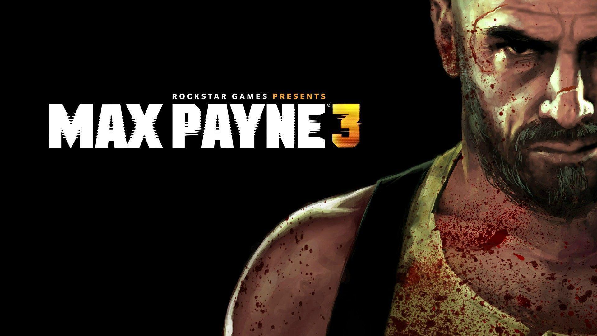 Max Payne 3 Wallpaper 1920x1080