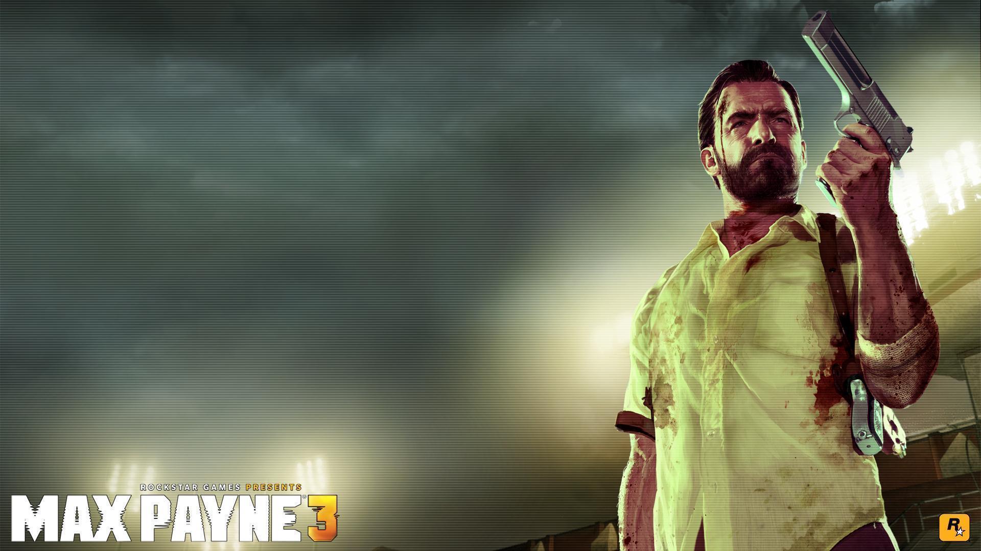 Max Payne 3 Wallpapers Wallpaper Cave