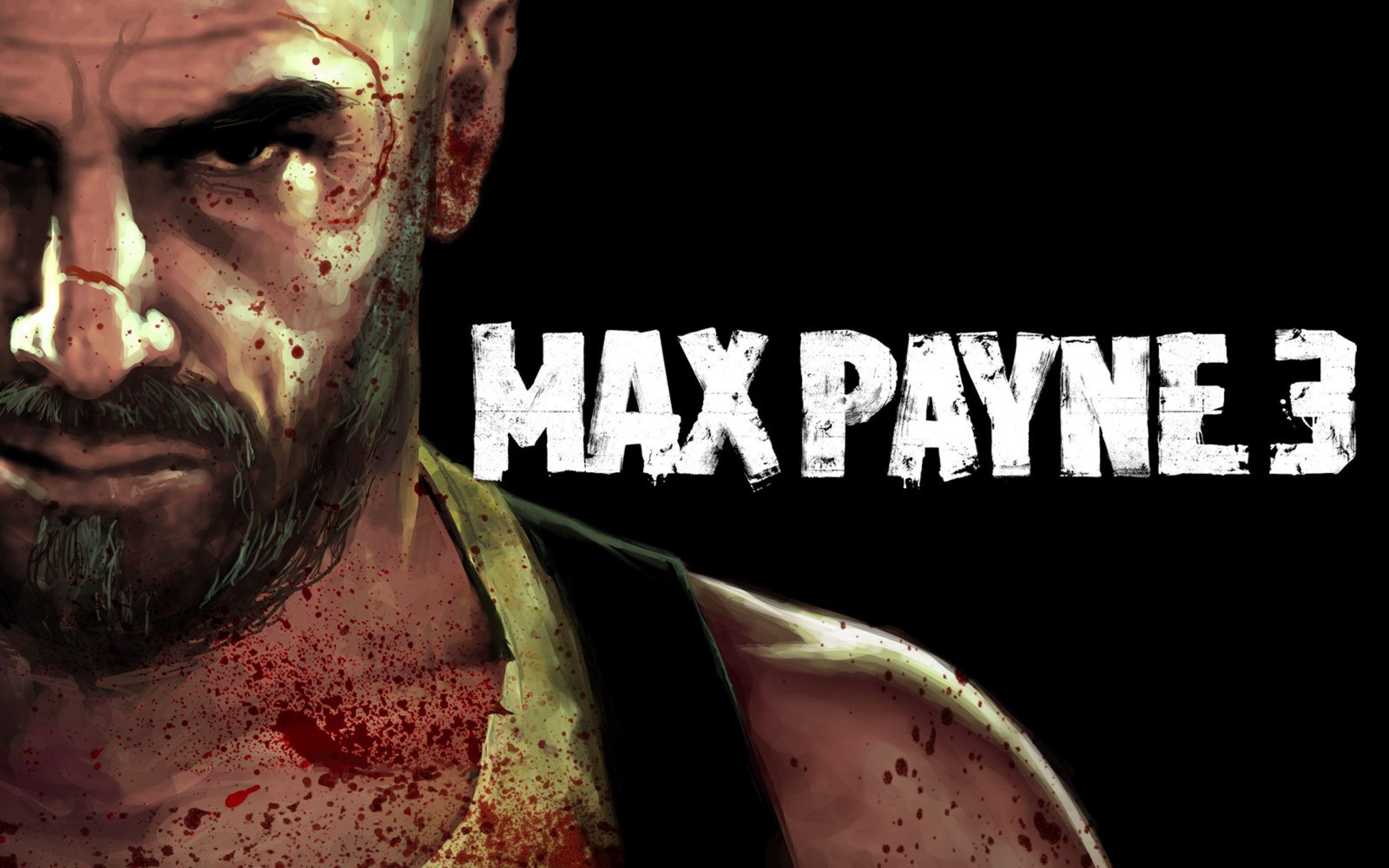 Max Payne 3 Ultra HD Desktop Background Wallpaper for 4K UHD TV :  Widescreen & UltraWide Desktop & Laptop : Tablet : Smartphone