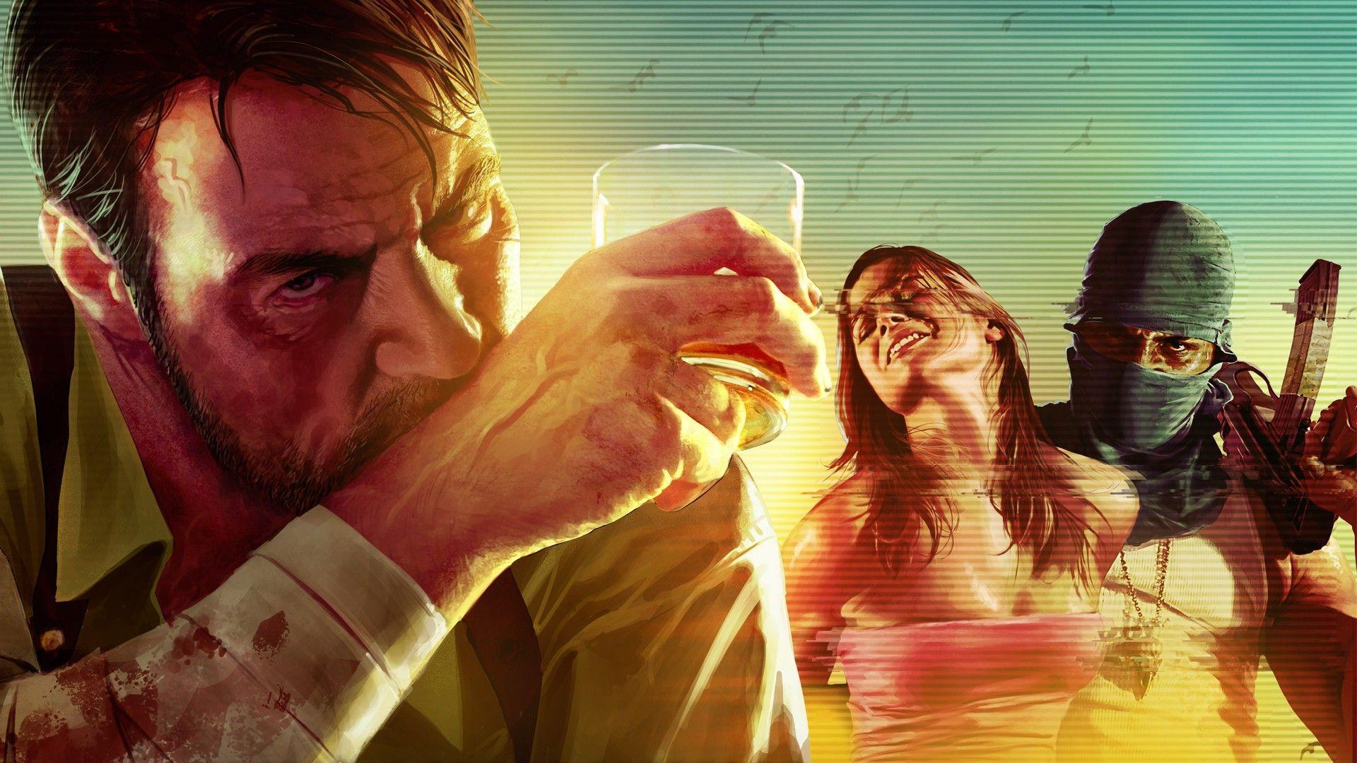 Max Payne 3 Wallpaper Wallpaper, Picture & Image