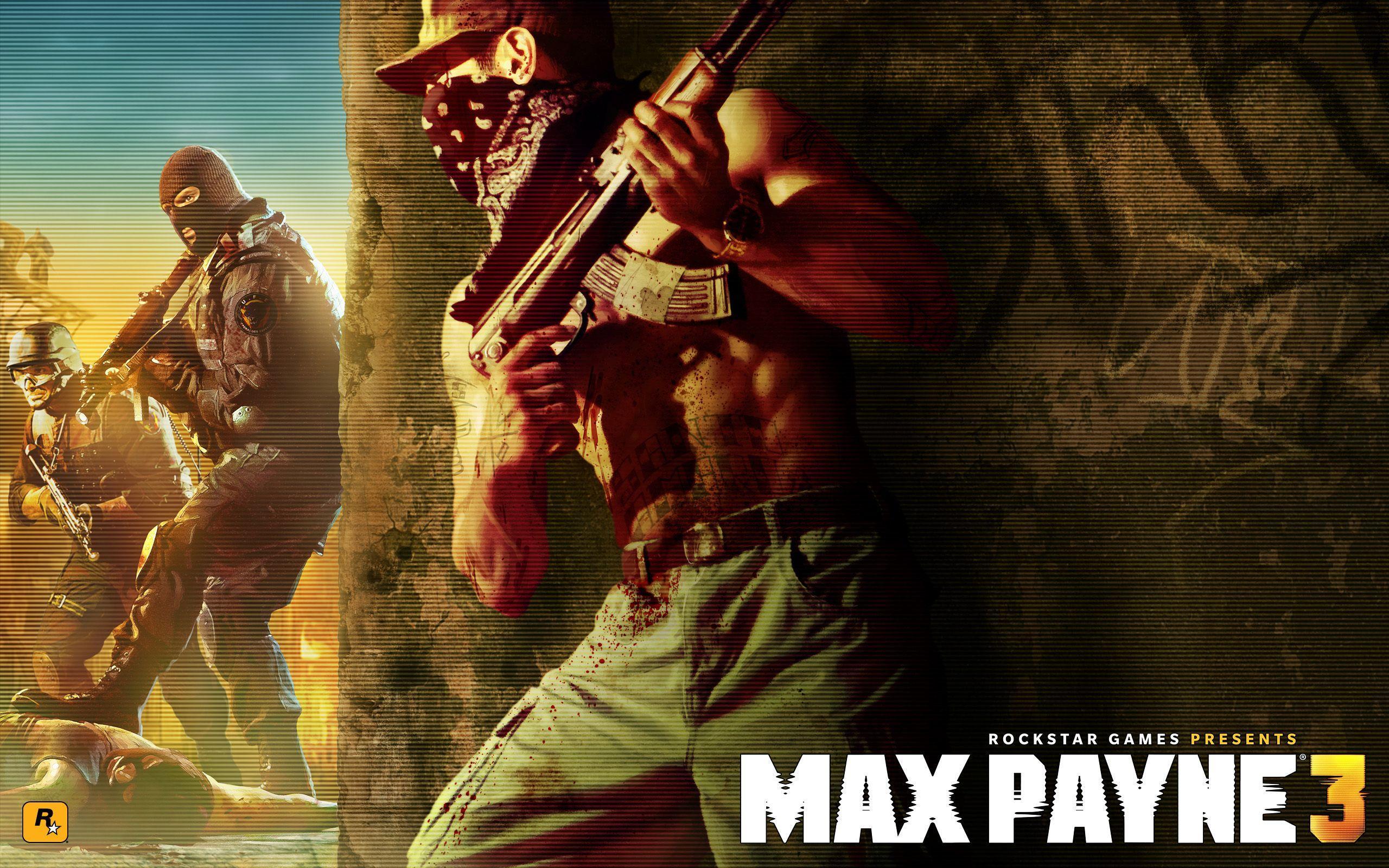 Max Payne 3 Wallpaper 1920x1080