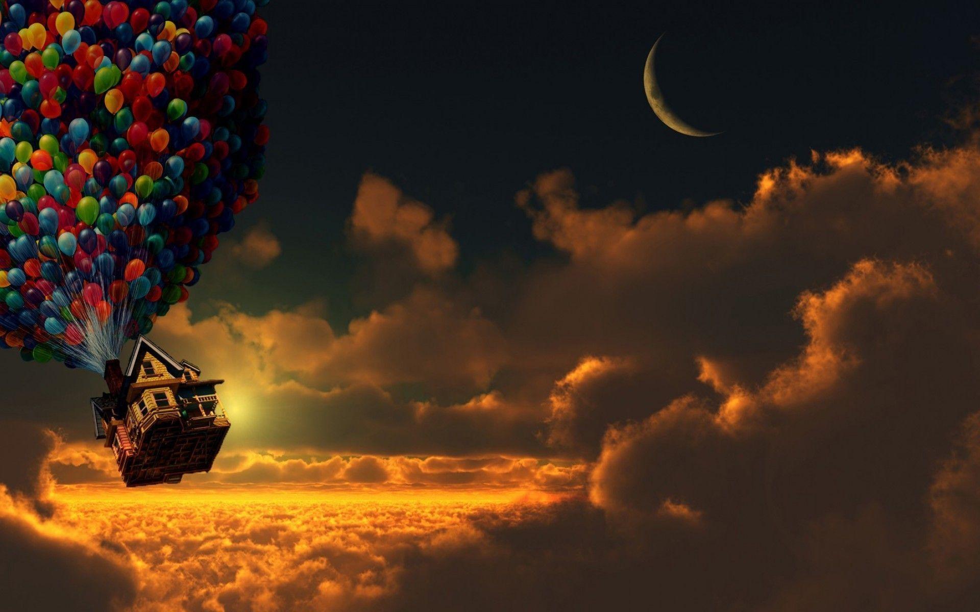 Up Movie Wallpaper
