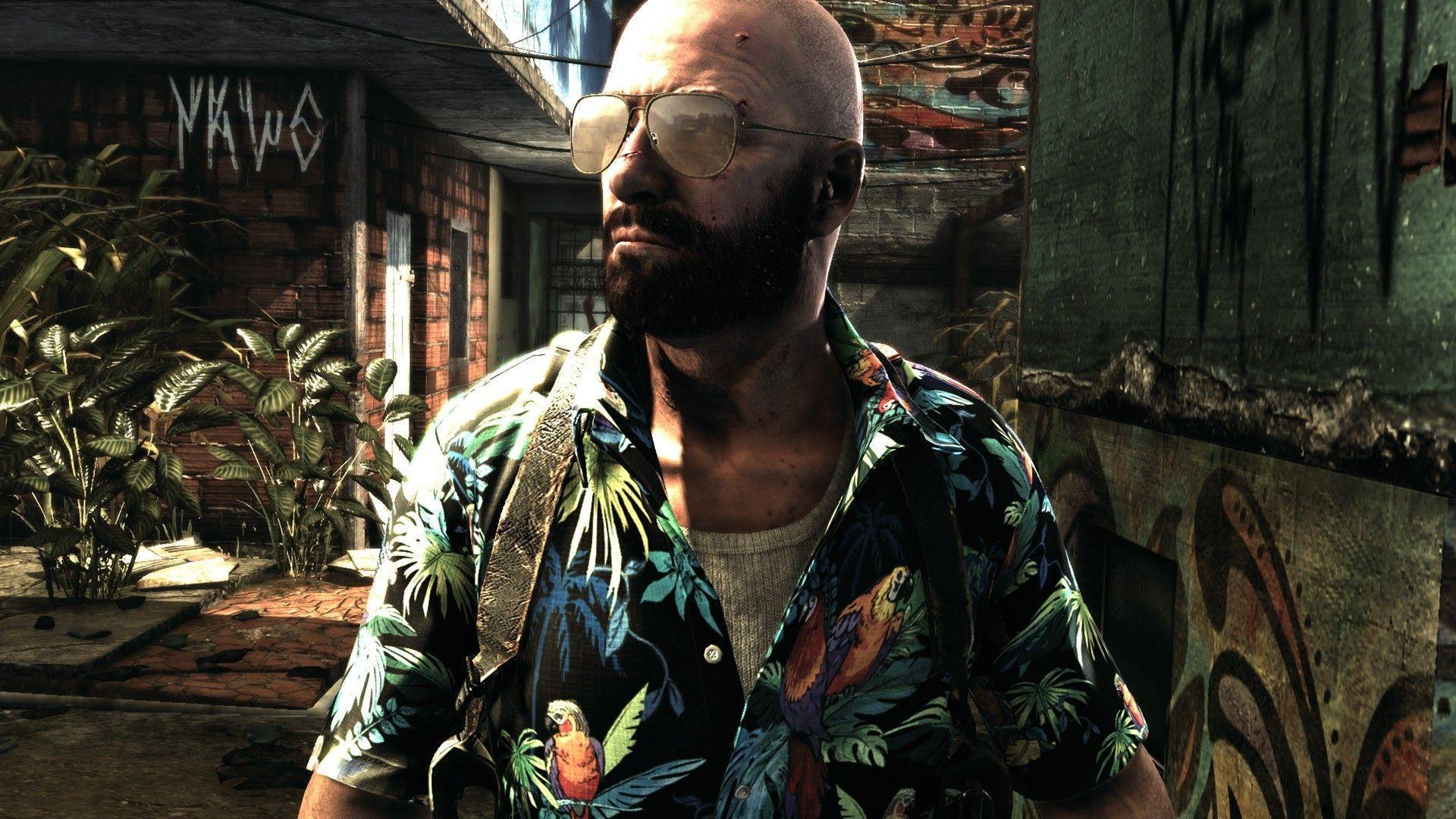 Best HD Max Payne 3 Wallpaper