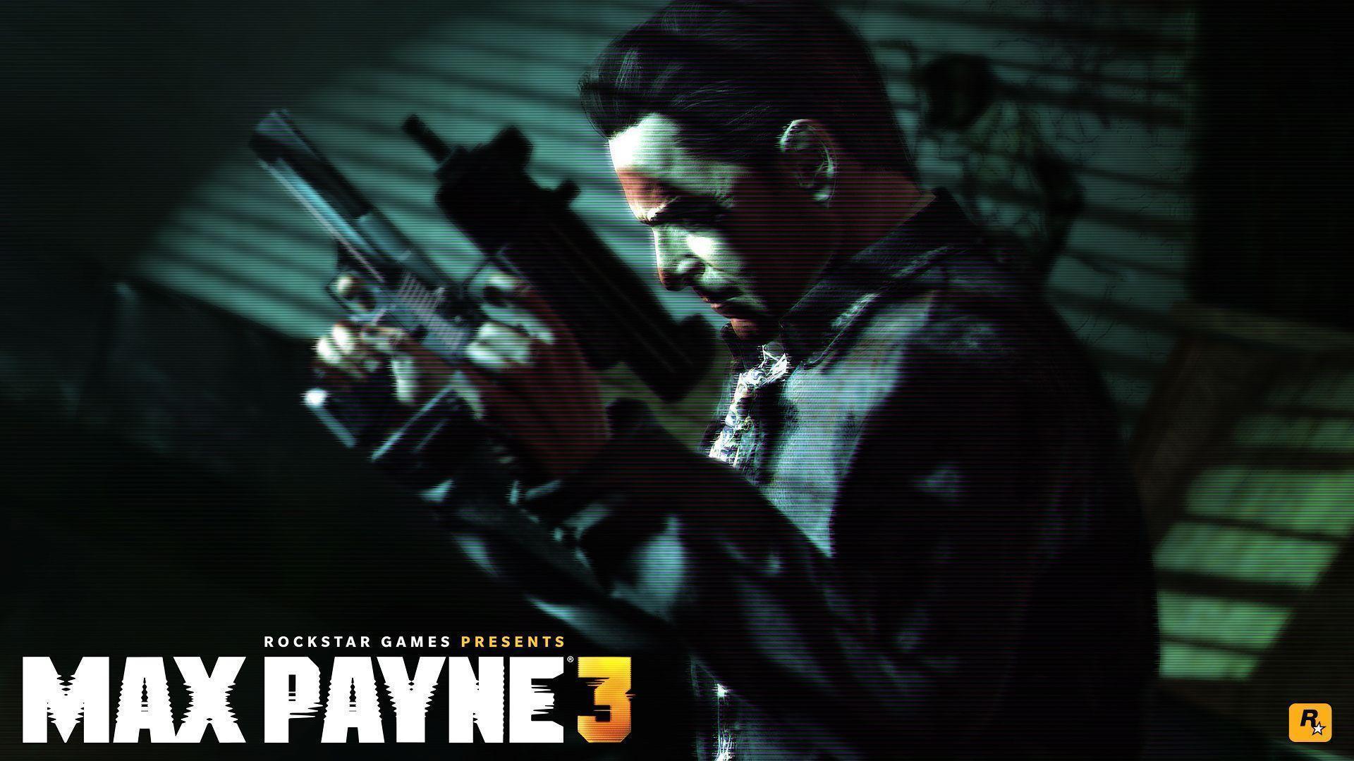 Max Payne 3 Wallpaper 1920x1080