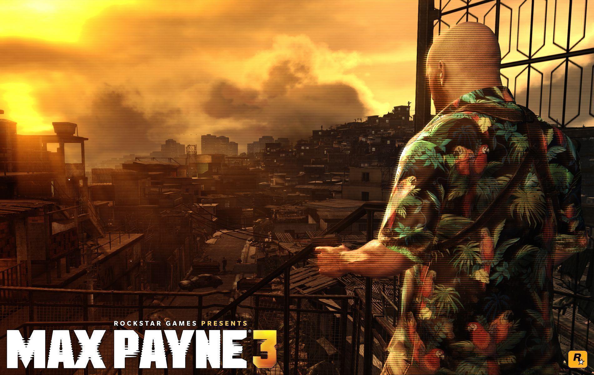 Max Payne 3 Wallpapers - Wallpaper Cave