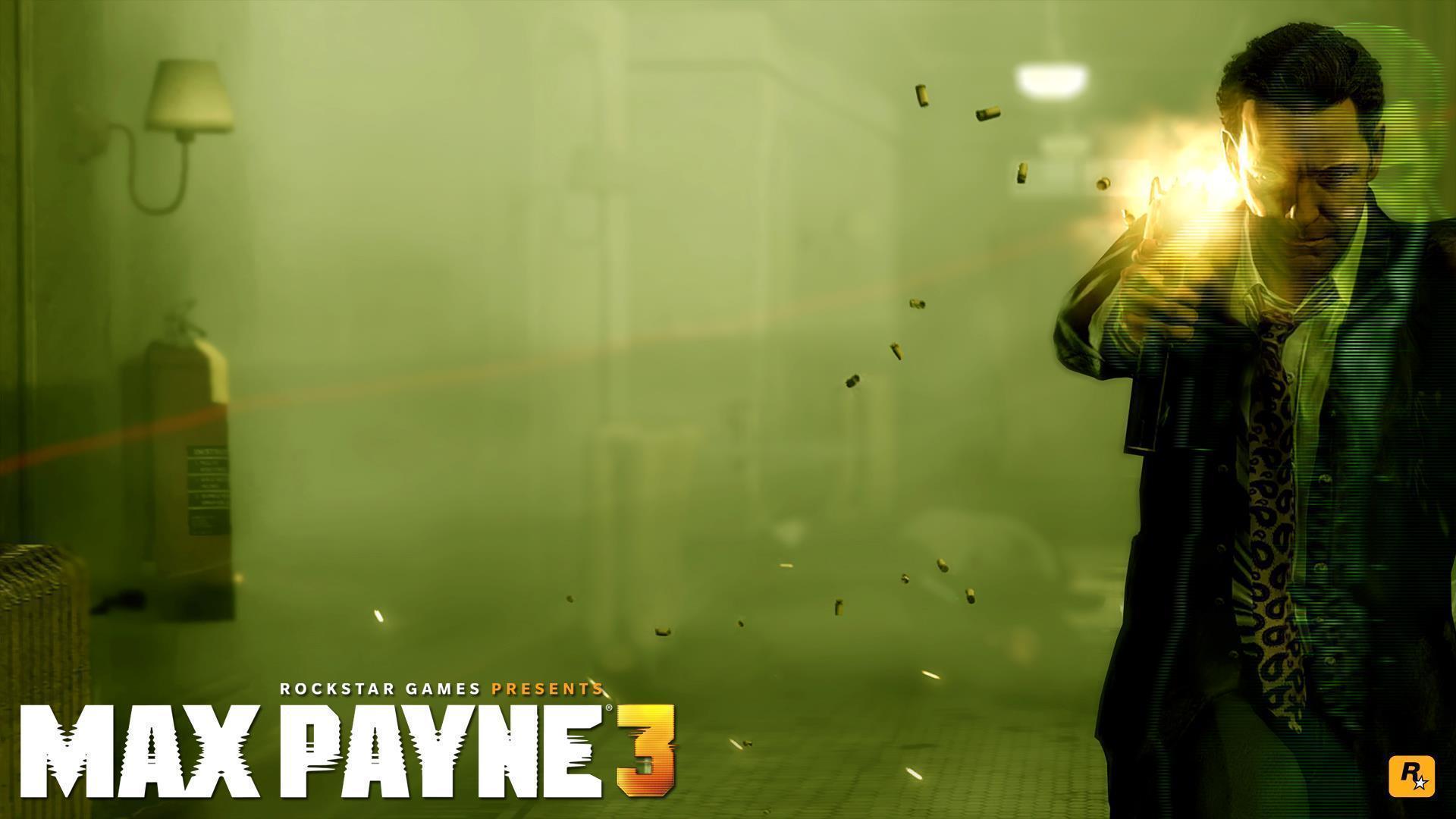 Max Payne 3 Full HD Wallpaper and Backgroundx1080