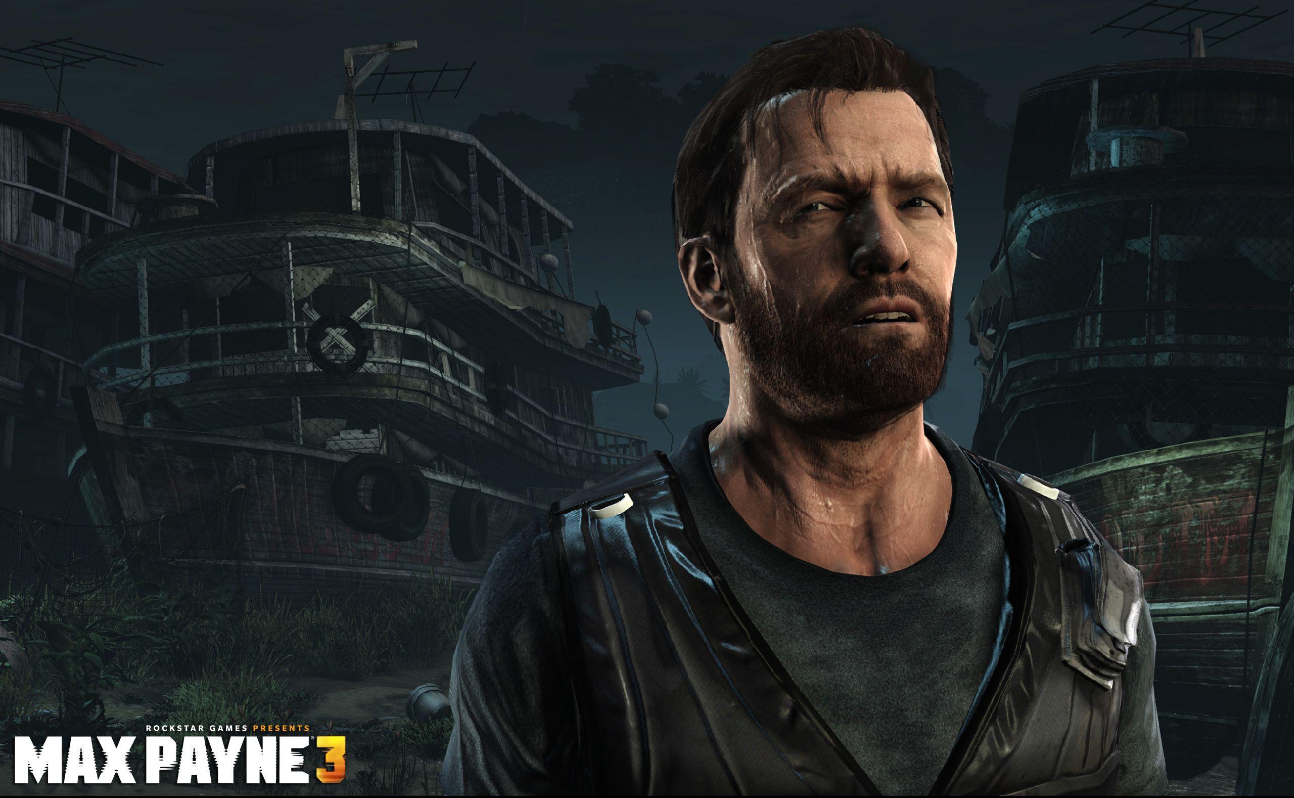 Max Payne 3 Wallpapers Wallpaper Cave