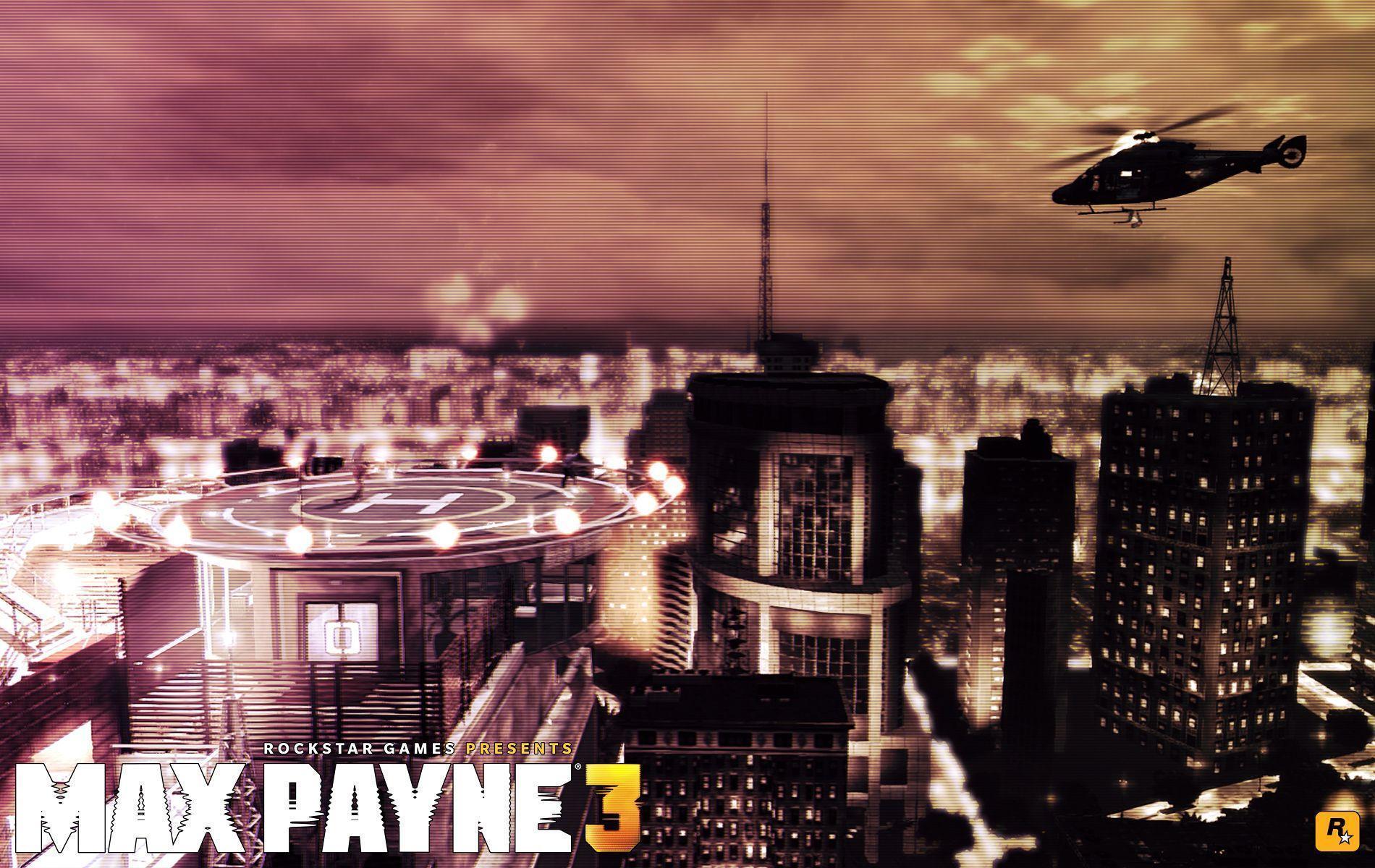 Max Payne 3 Wallpaper (HD)