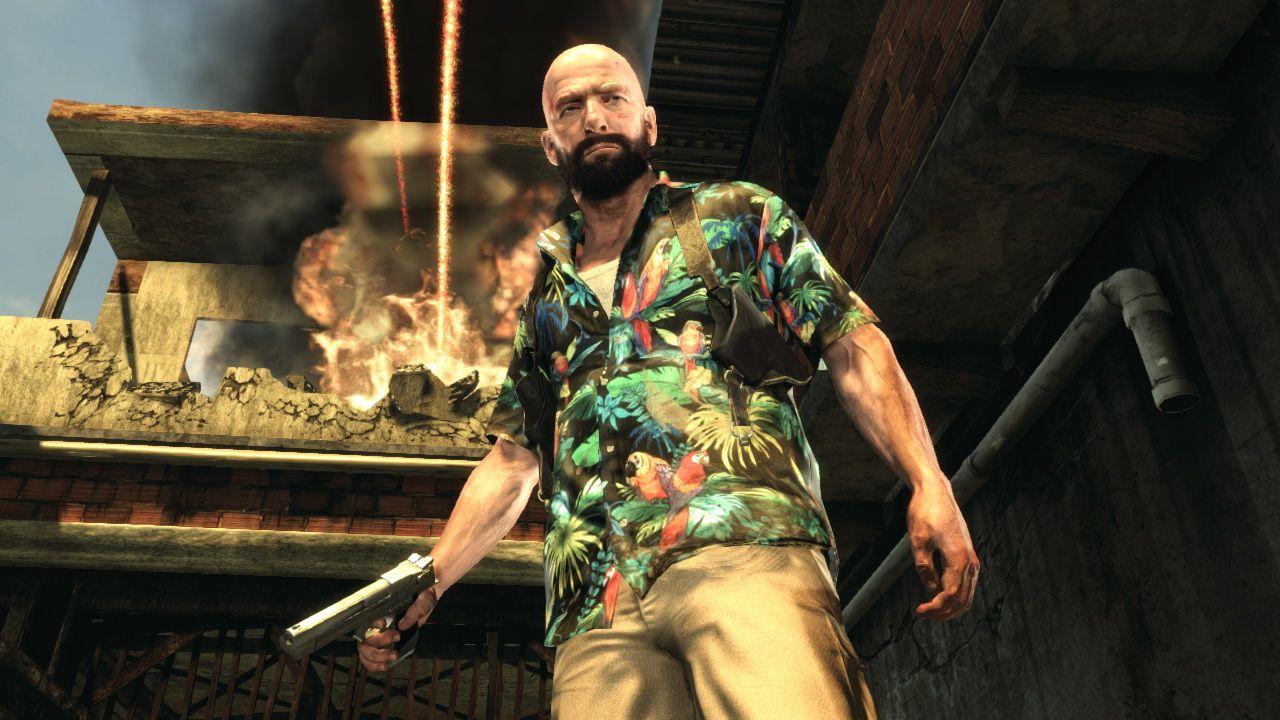 Best HD Max Payne 3 Wallpaper