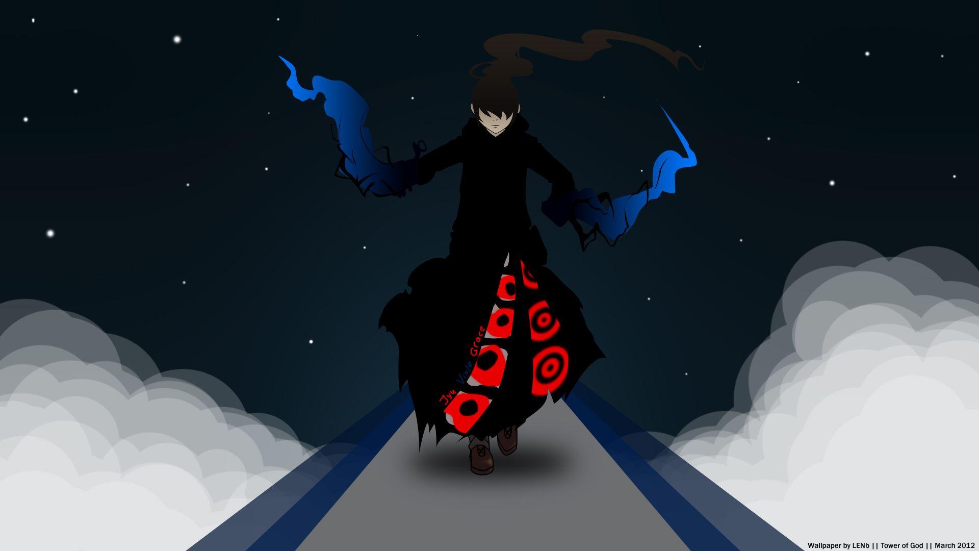 Anime Tower of God HD Wallpaper