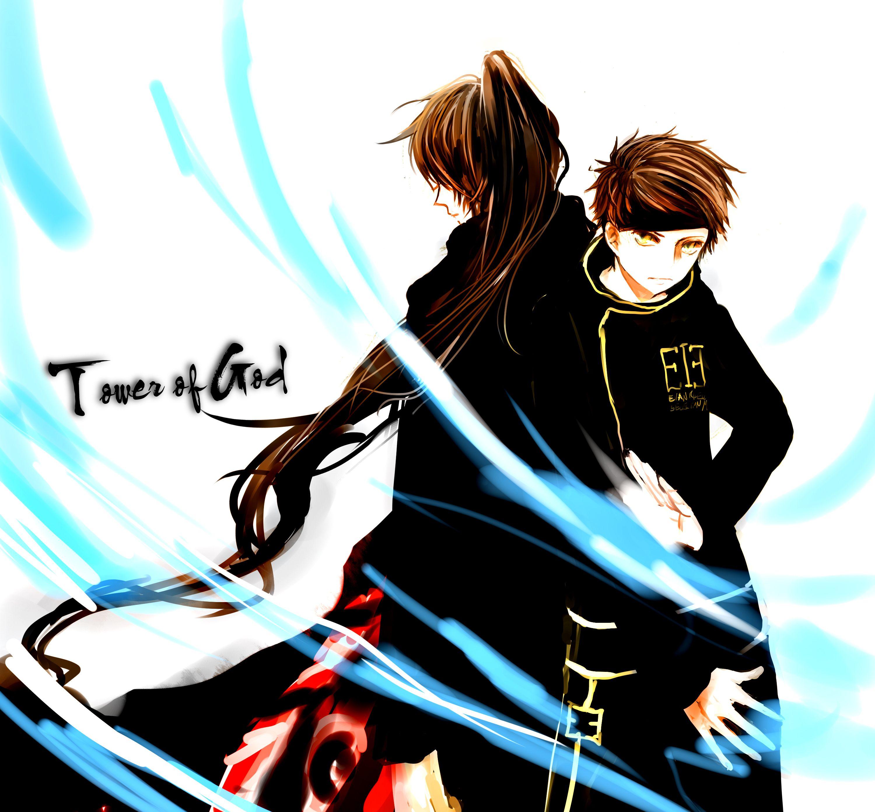 Anime Tower of God HD Wallpaper