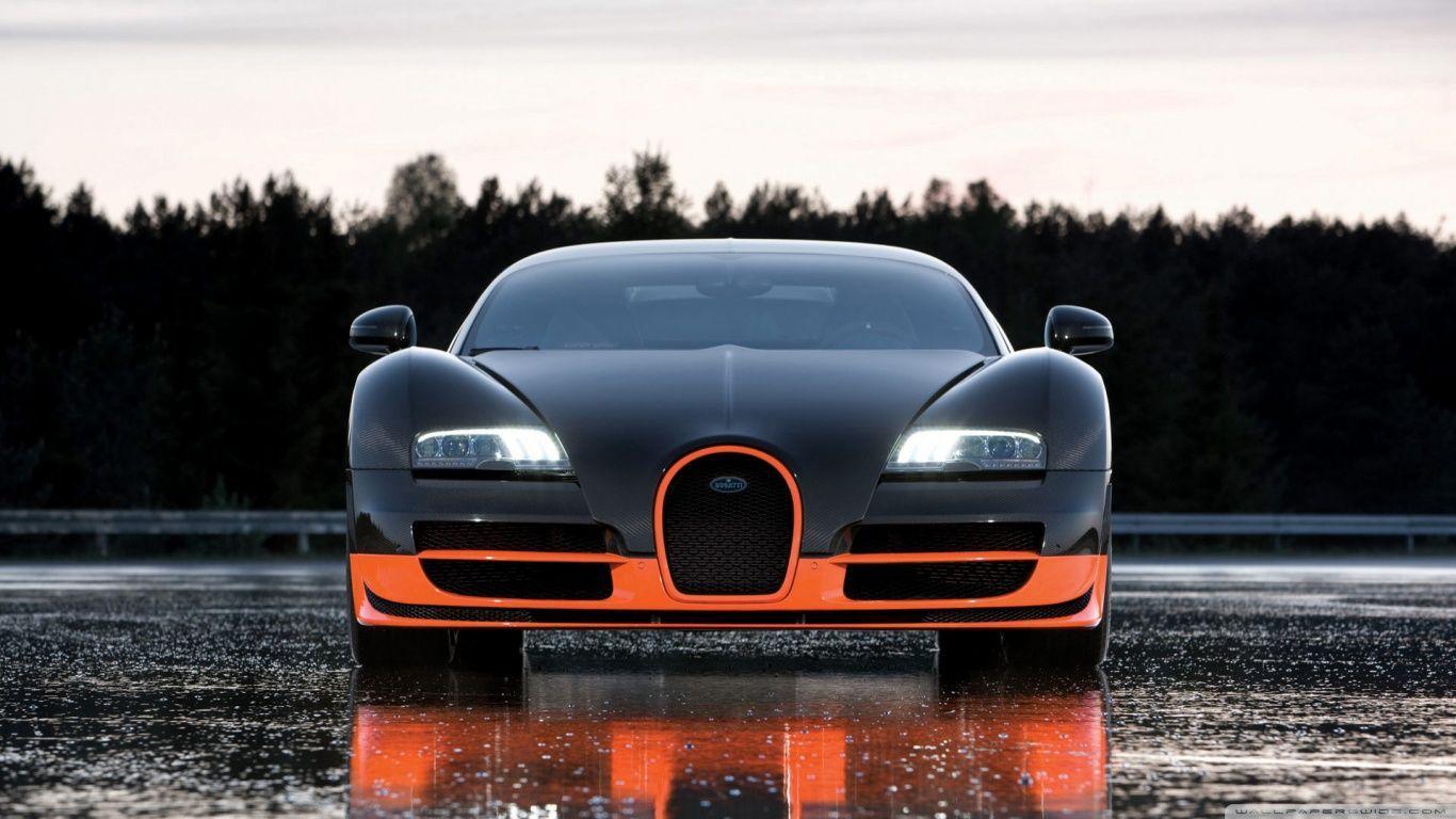 Bugatti Veyron HD desktop wallpaper, High Definition, Fullscreen