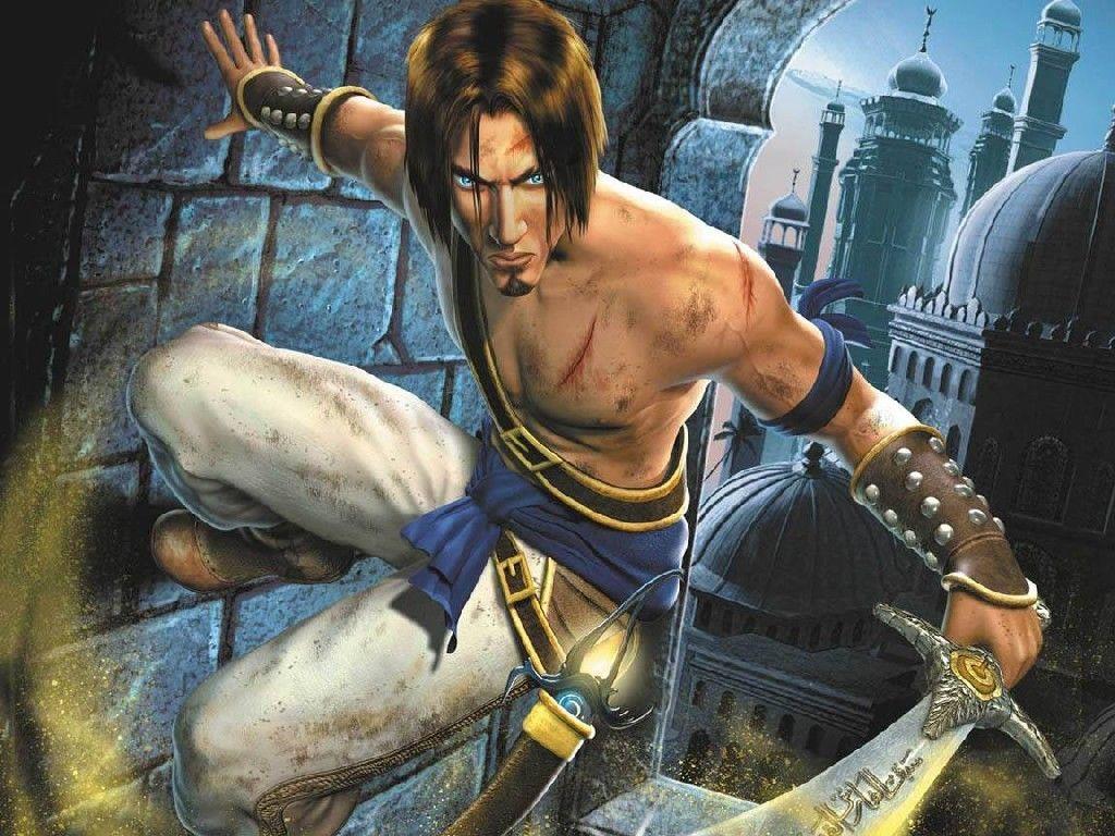 Prince of Persia: The Sands of Time (Video Game) Wallpaper (1024 x