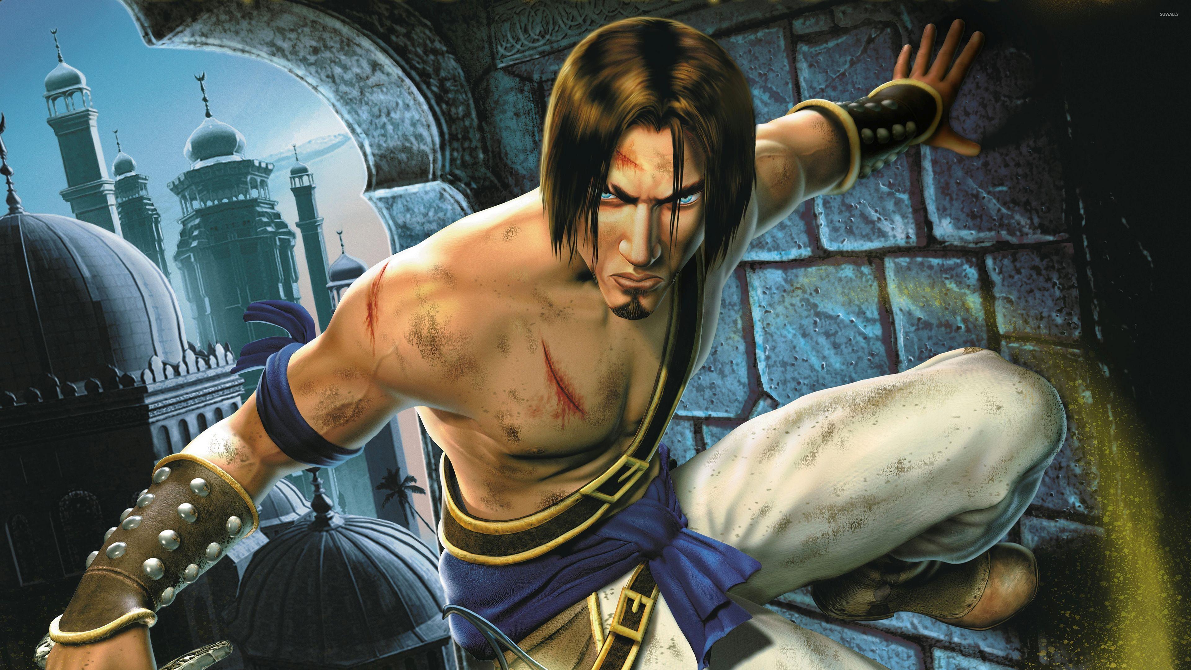 Warriors in Prince of Persia: The Forgotten Sands wallpaper