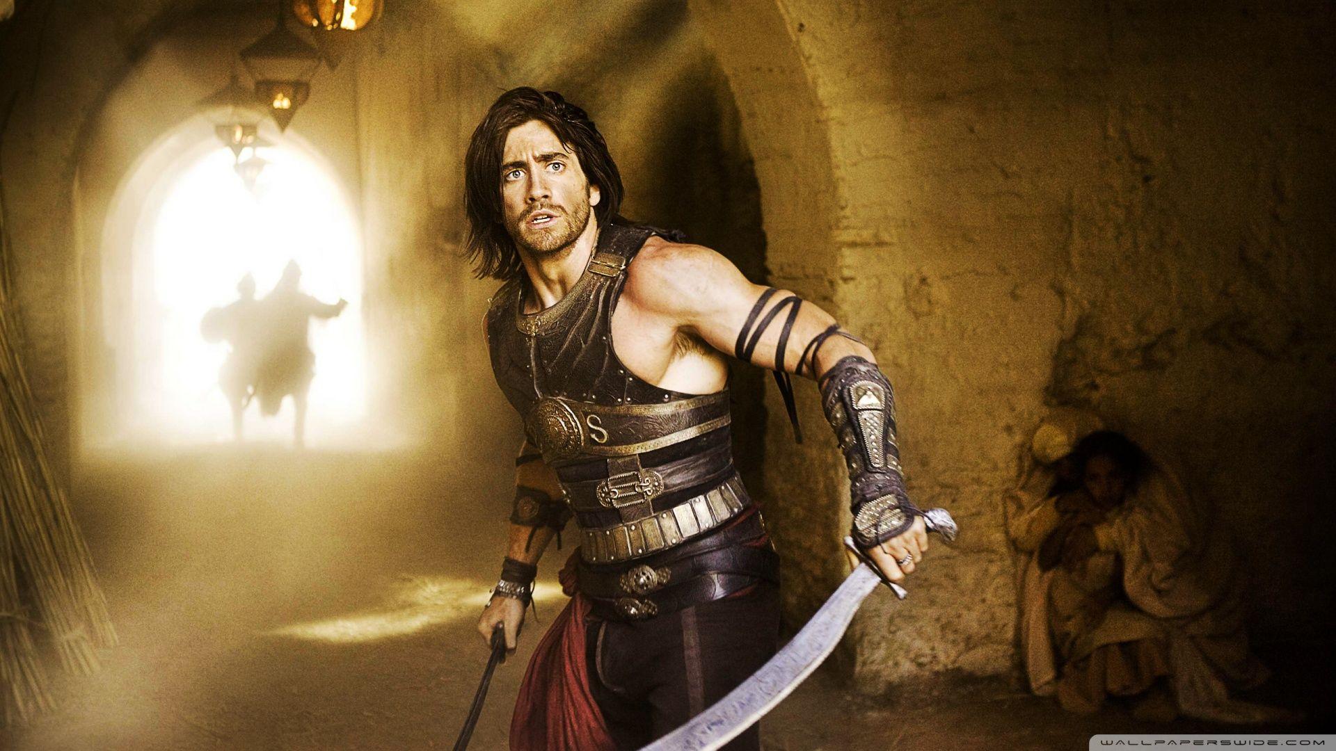 Prince Of Persia, The Sands Of Time HD desktop wallpaper