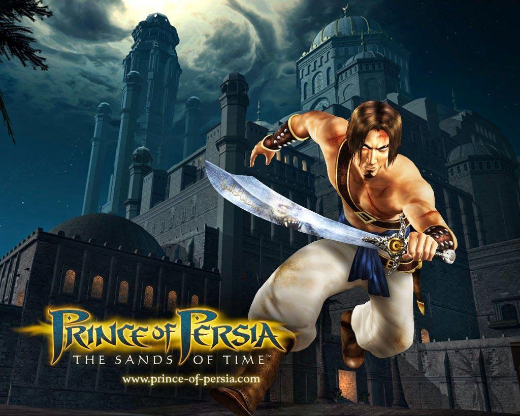 prince of percia ps2