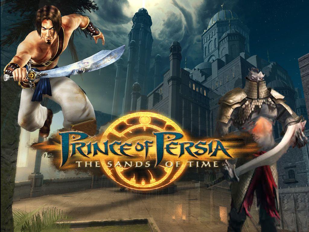 Prince of persia the sands of time обзор